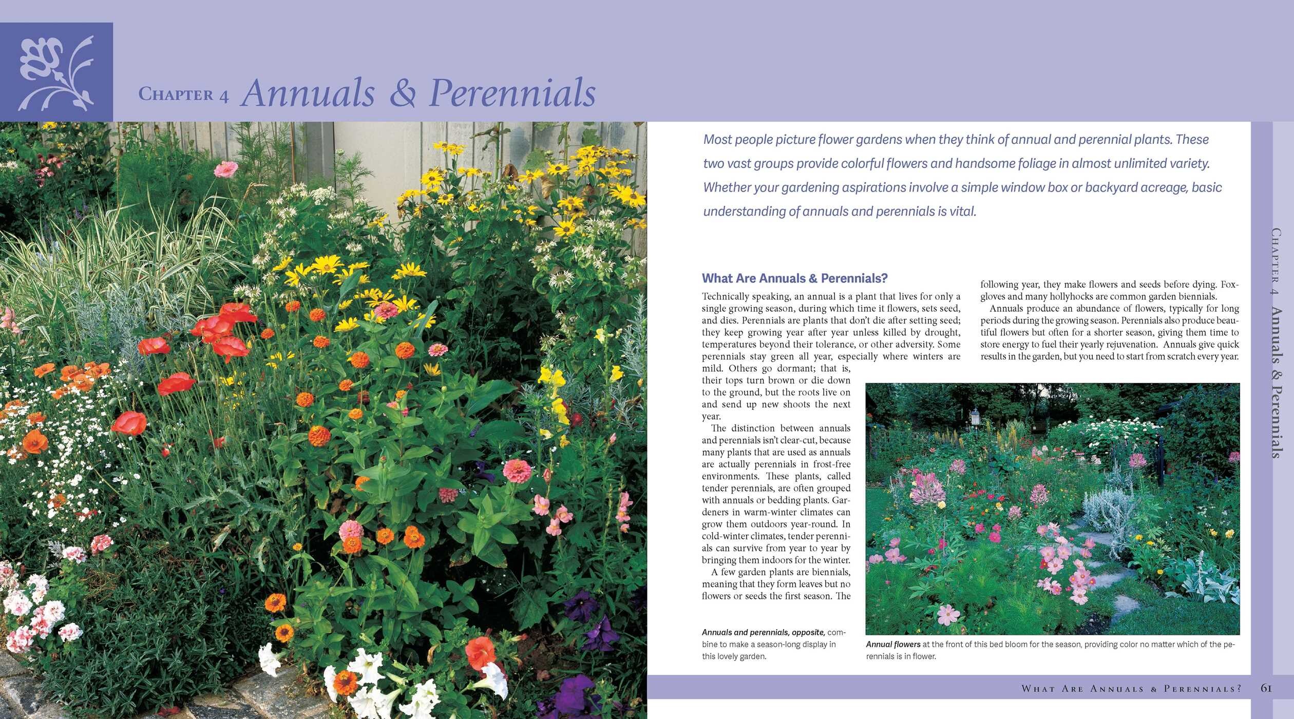 Gardening for All Seasons