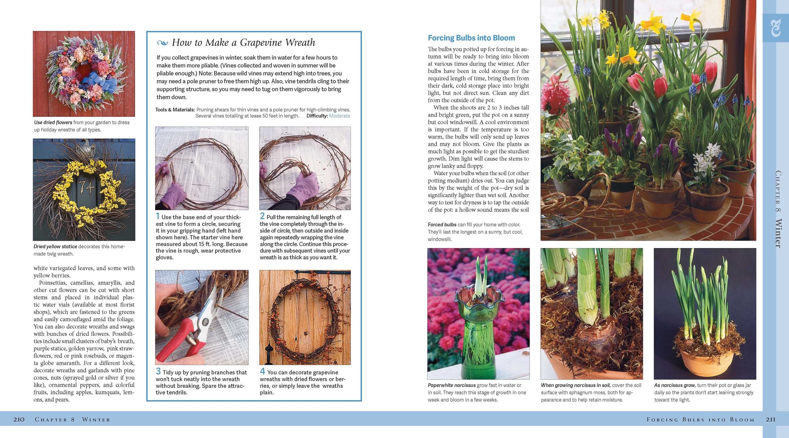 Gardening for All Seasons