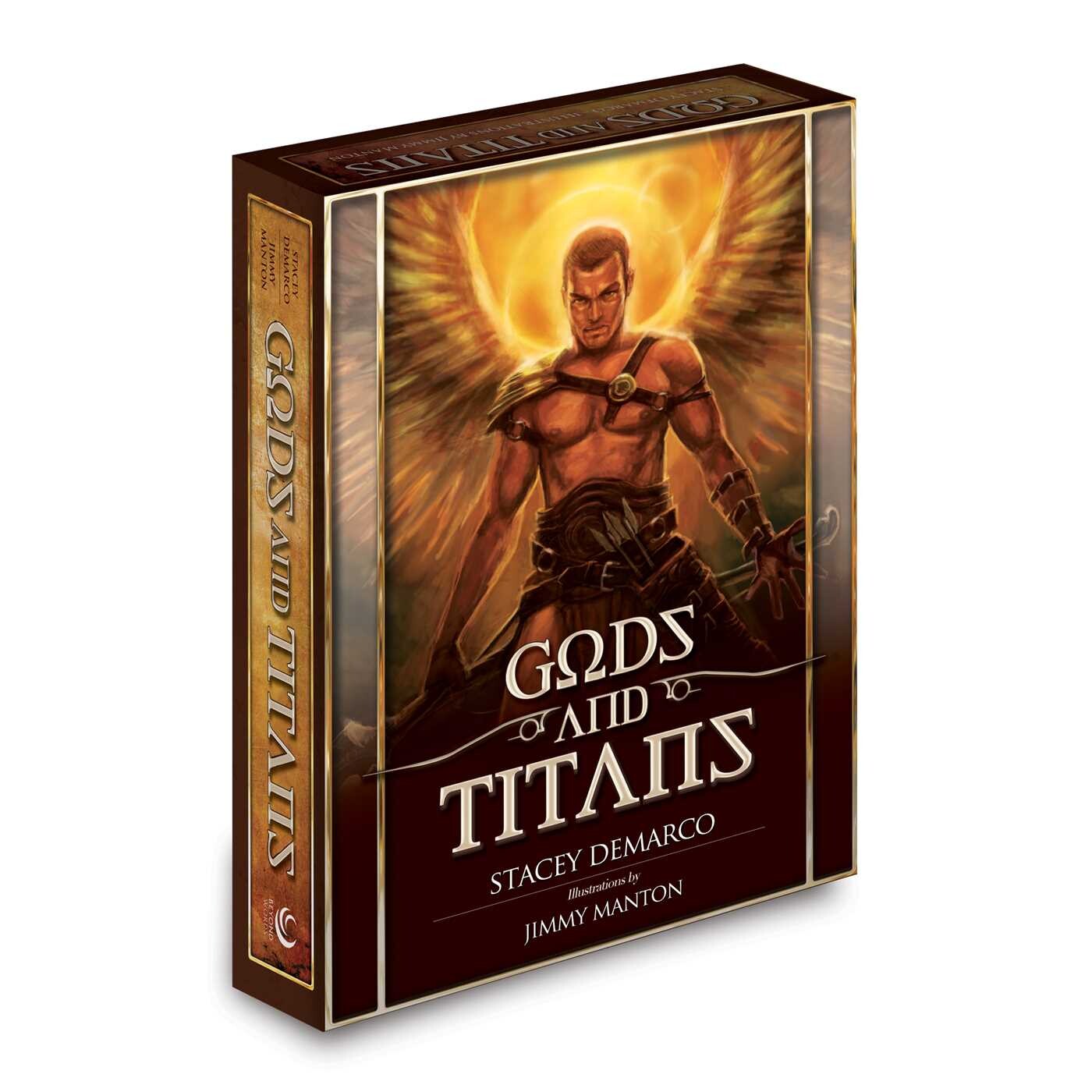 Gods and Titans