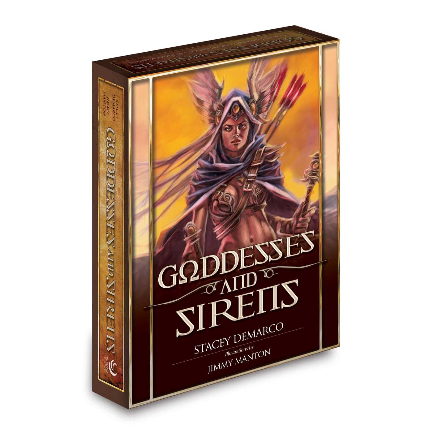 Goddesses and Sirens