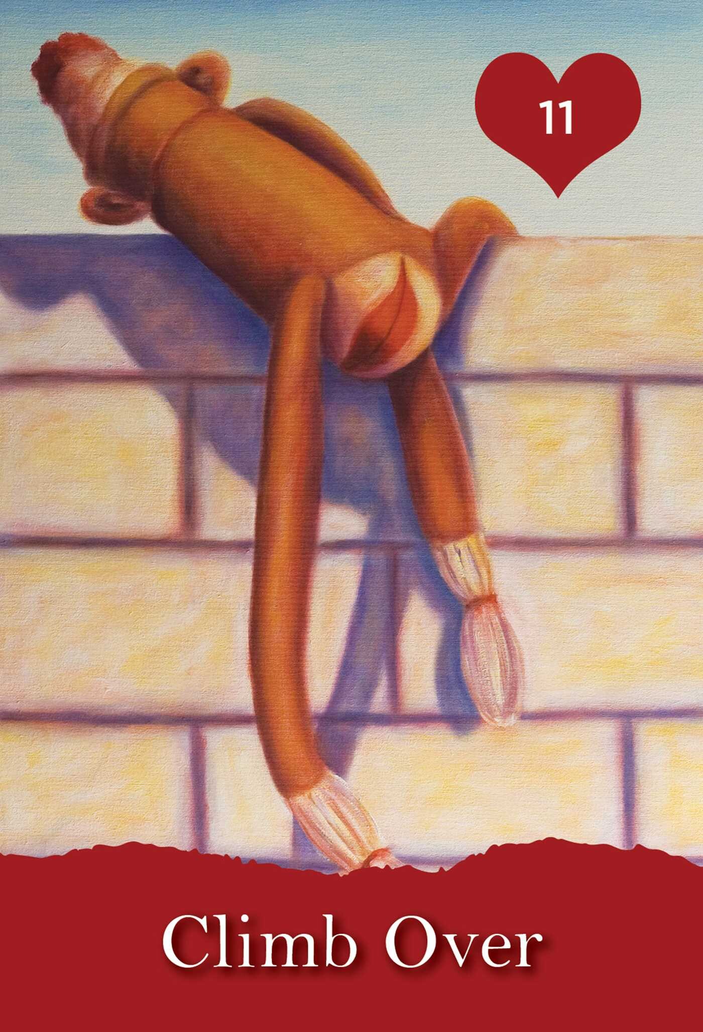 Sock Monkey Oracle
