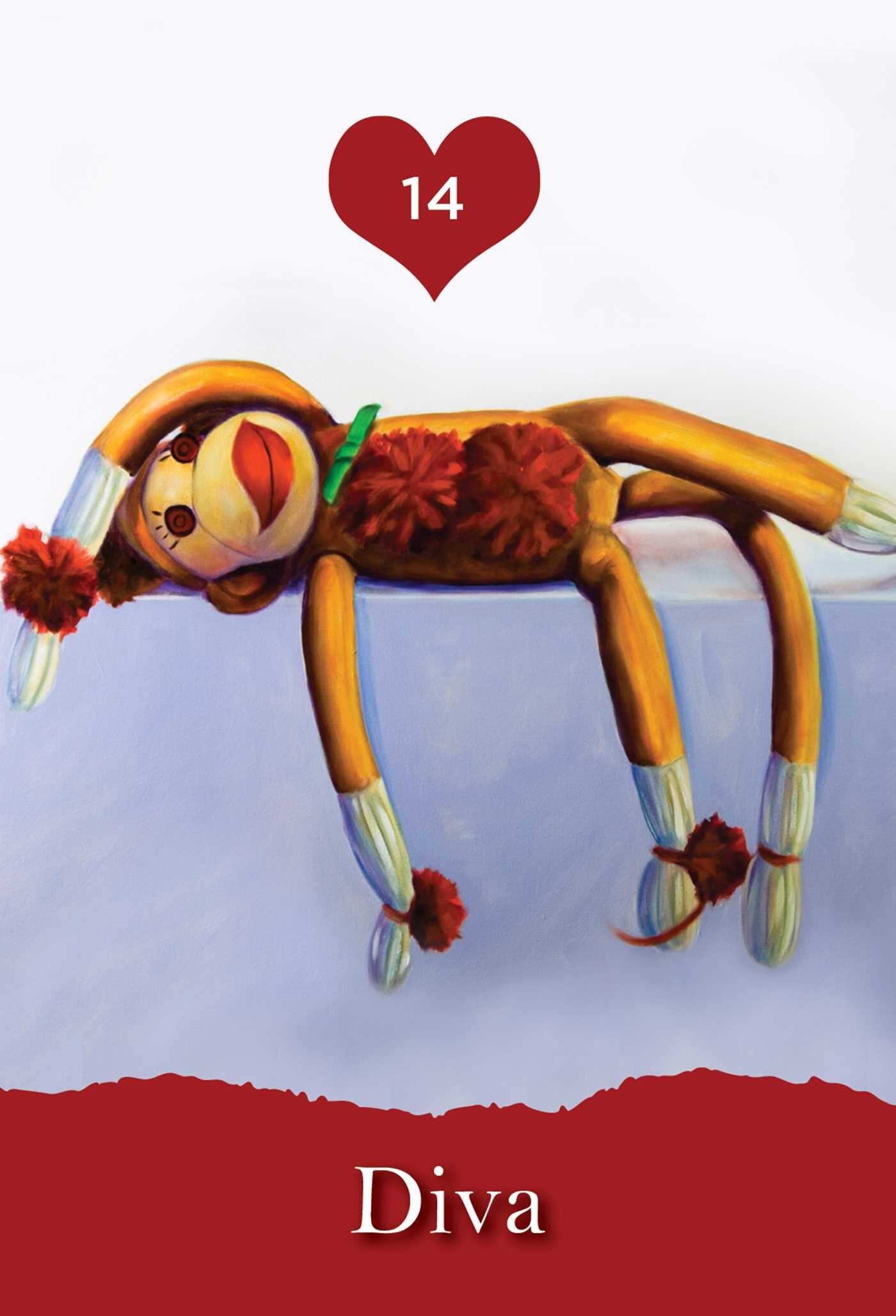 Sock Monkey Oracle