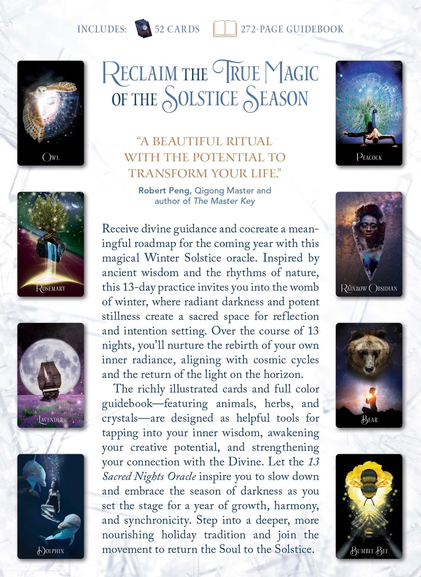 13 Sacred Nights Oracle
