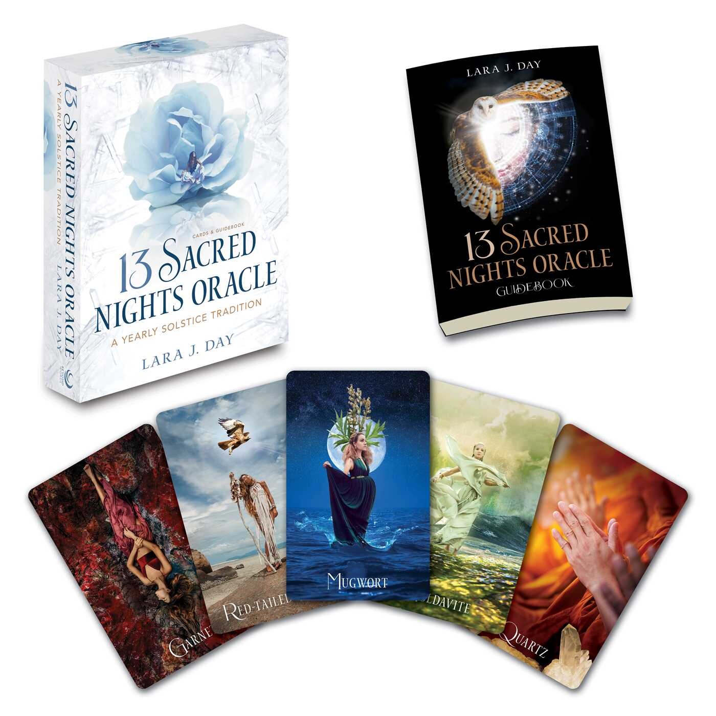 13 Sacred Nights Oracle
