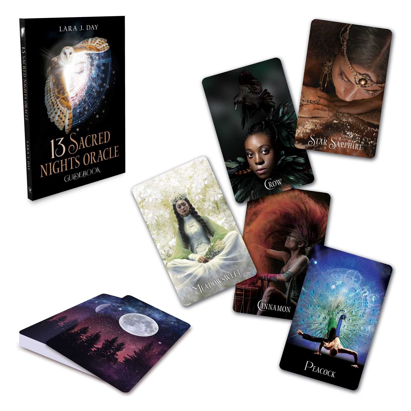13 Sacred Nights Oracle