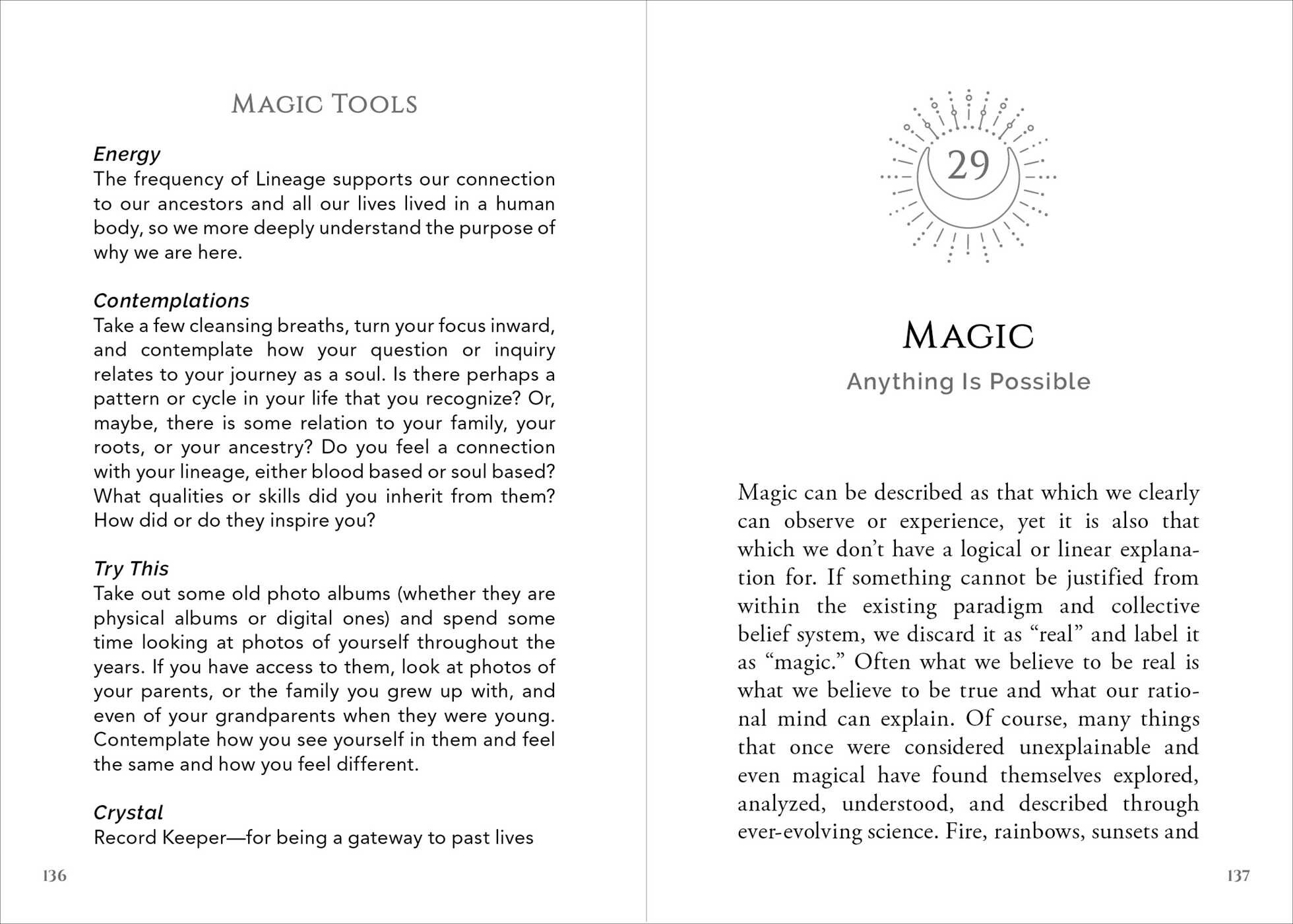 Modern Merlin Oracle