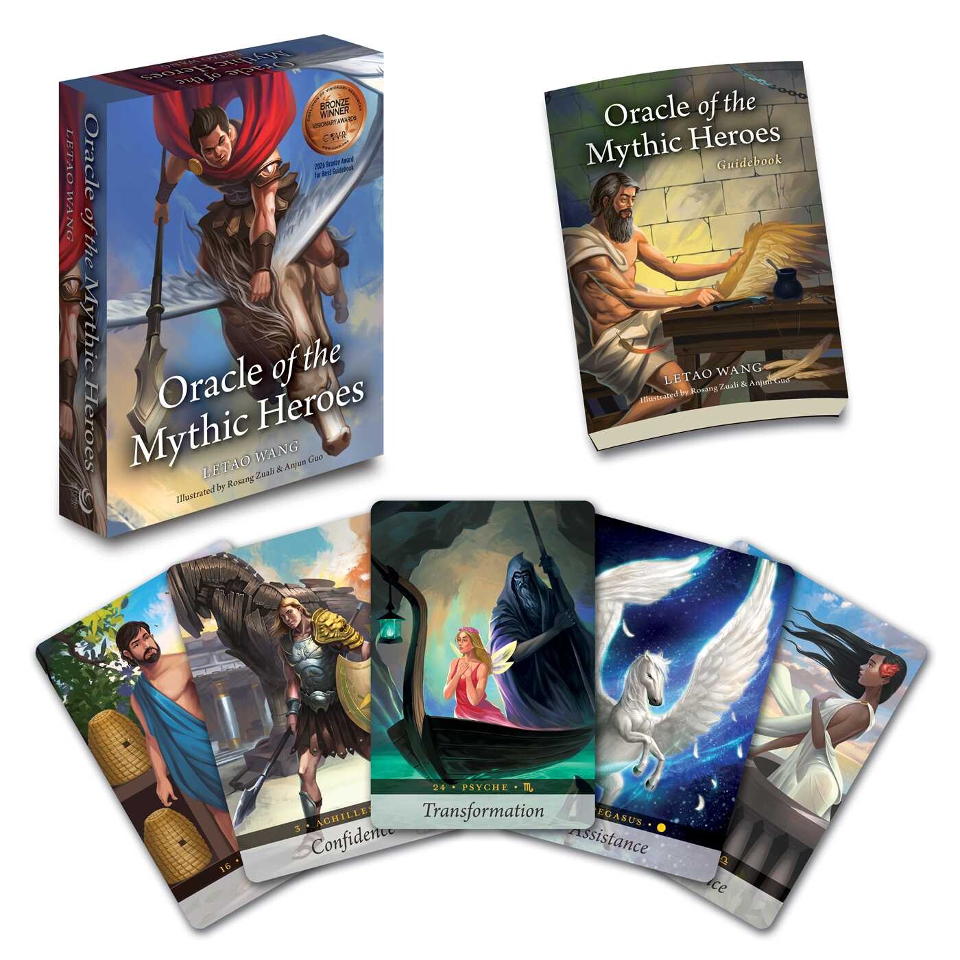 Oracle of the Mythic Heroes