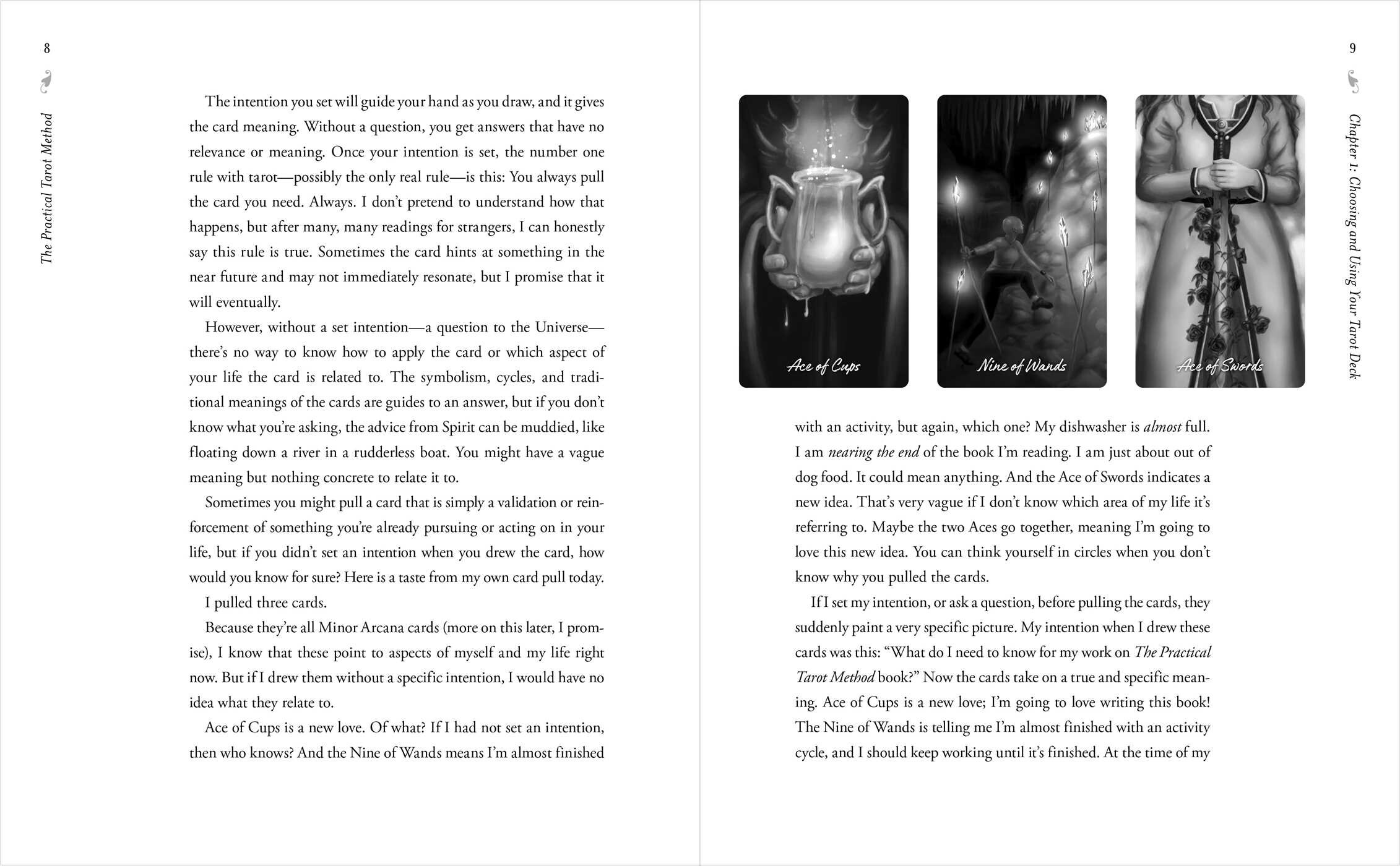 The Practical Tarot Method | Book by Lisa Kessler | Official Publisher ...