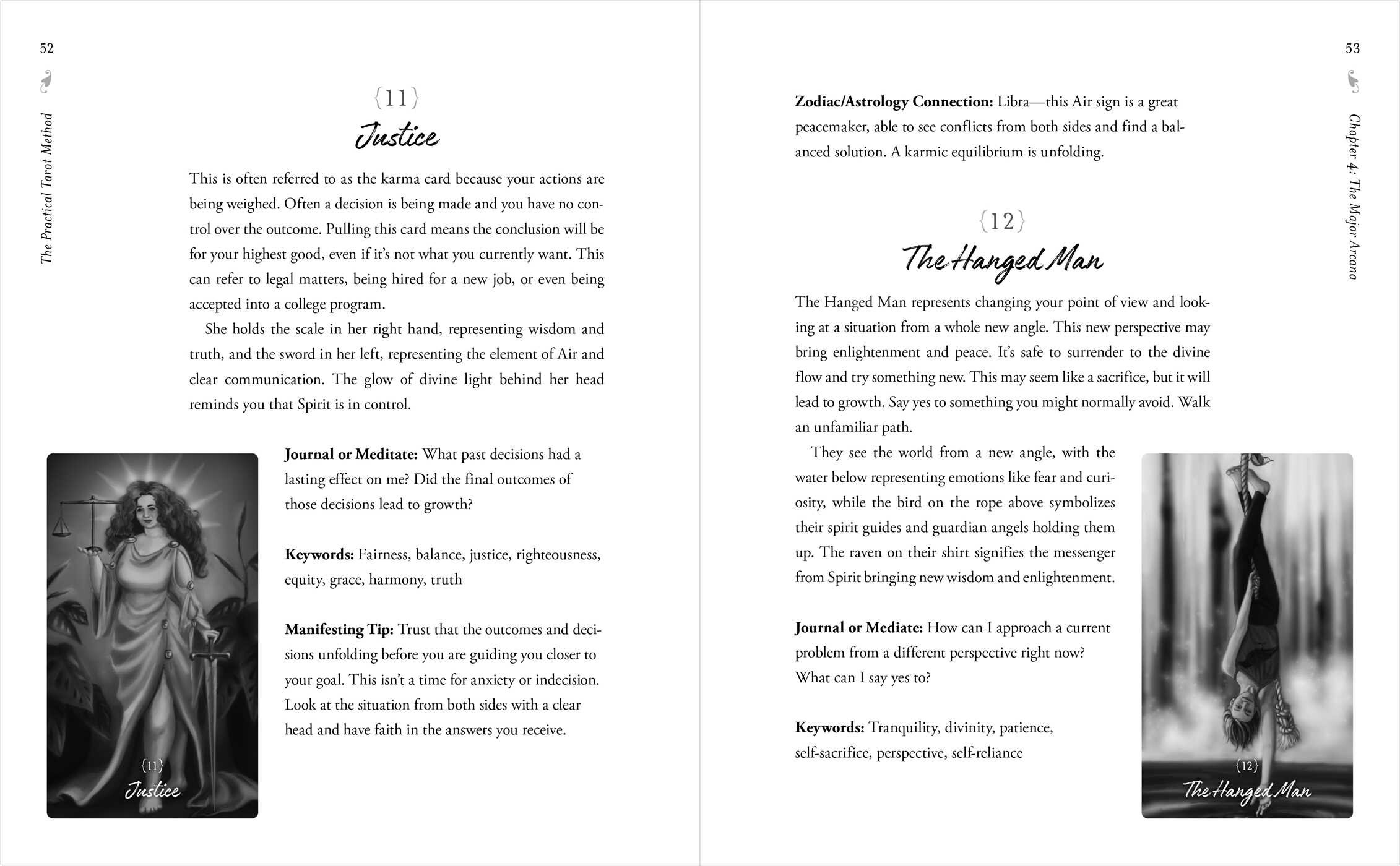 Practical Tarot Method