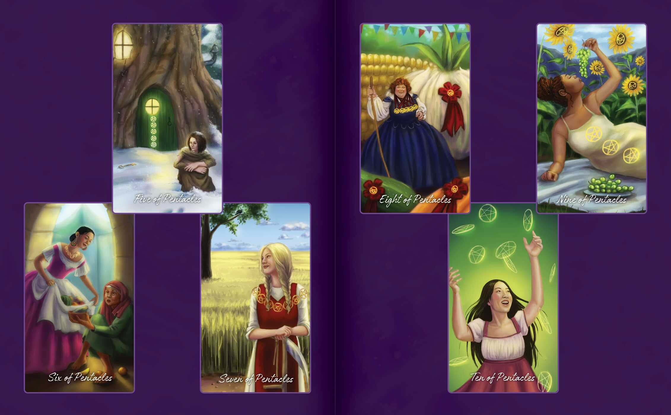 Practical Tarot Method