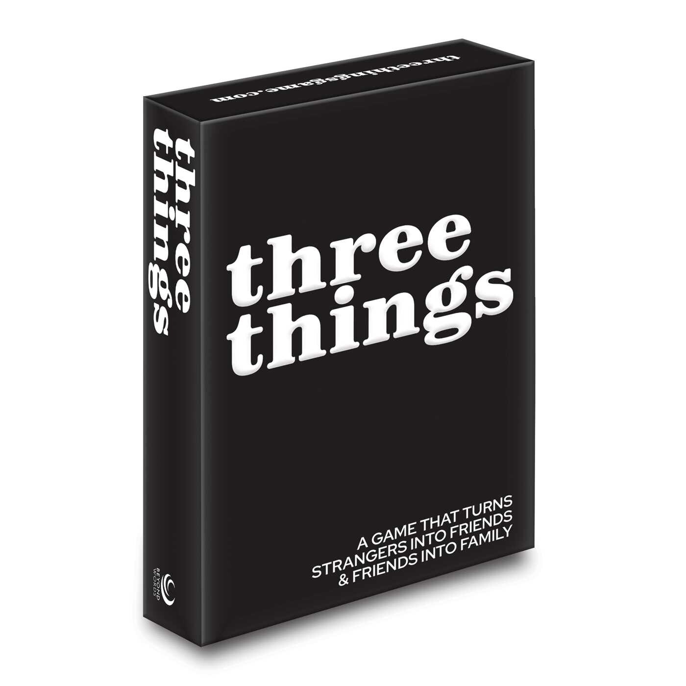 Three Things