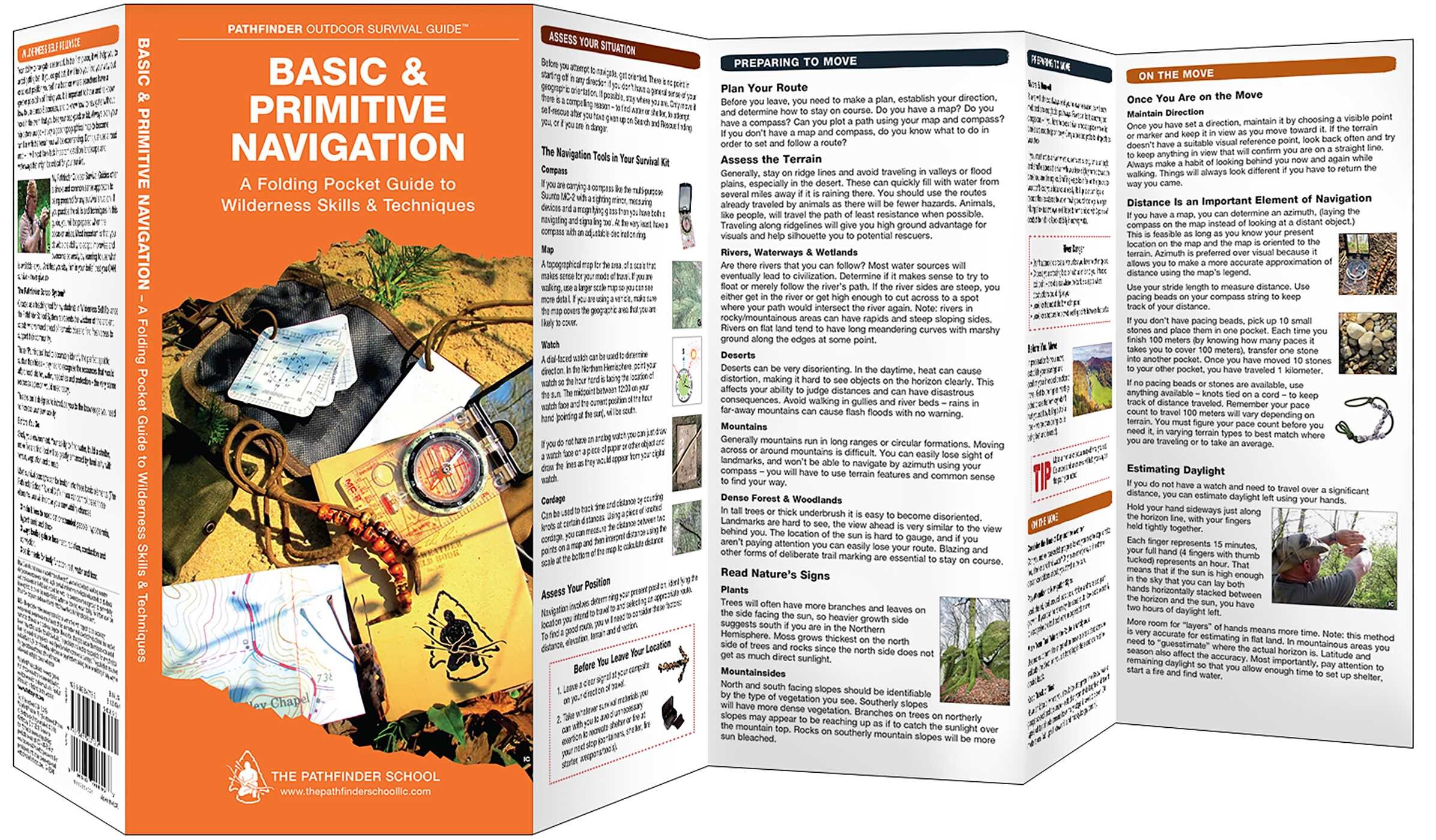 Basic & Primitive Navigation