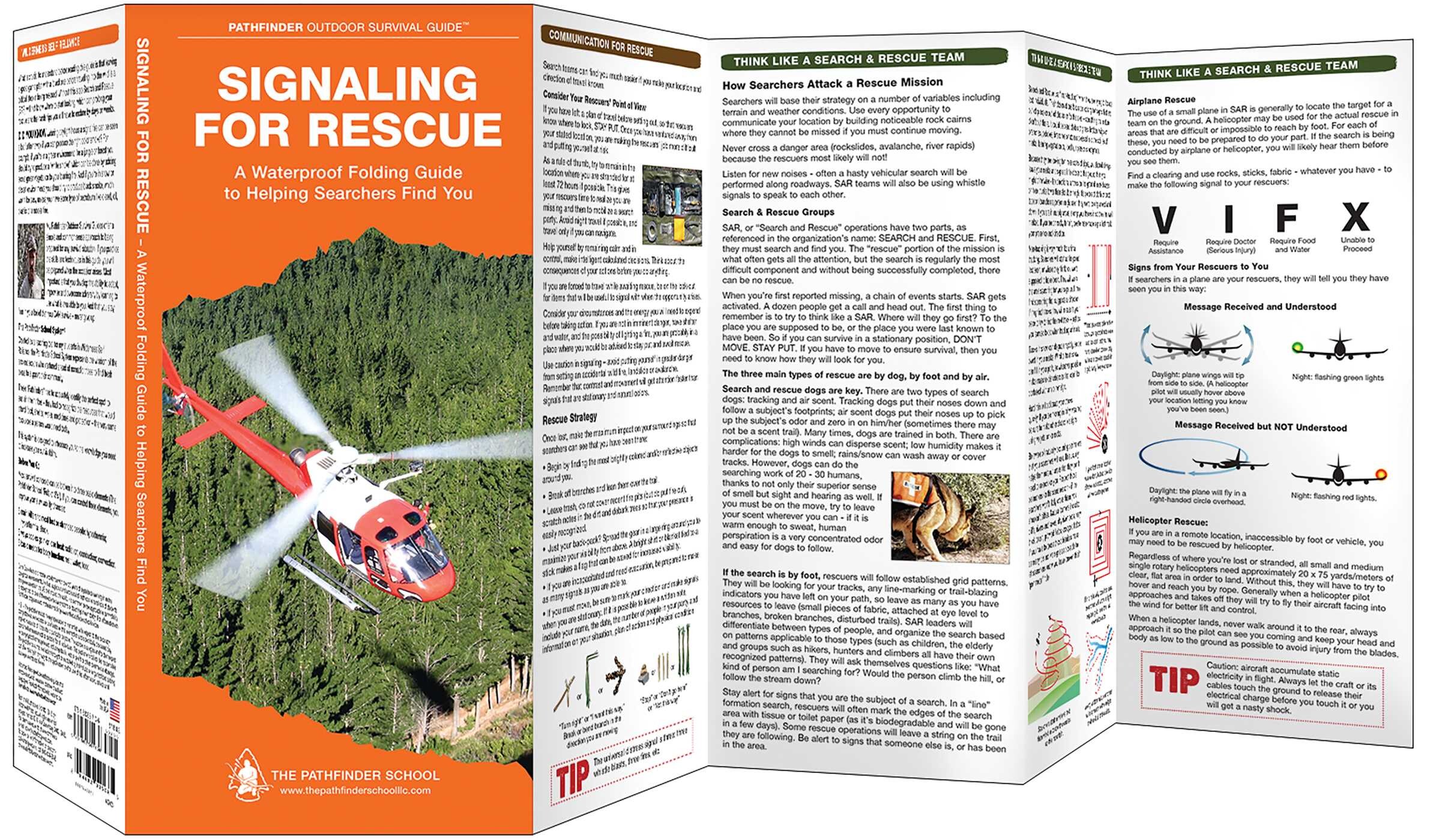 Signaling for Rescue