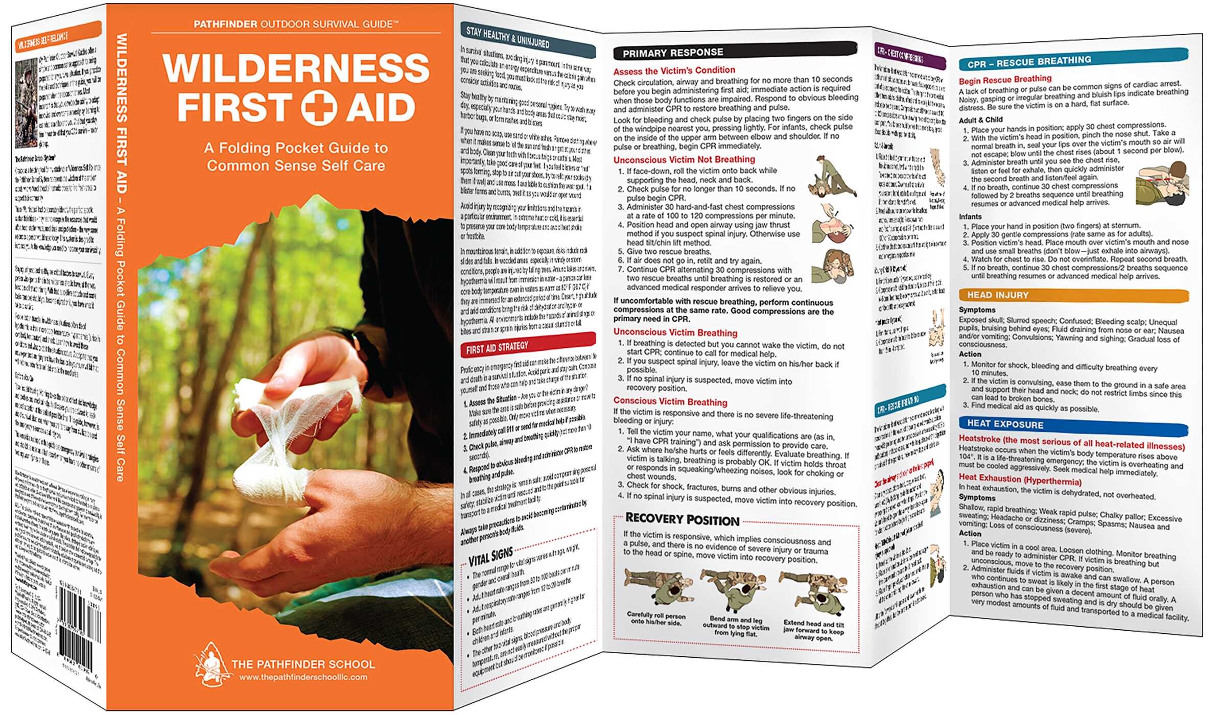 Wilderness First Aid