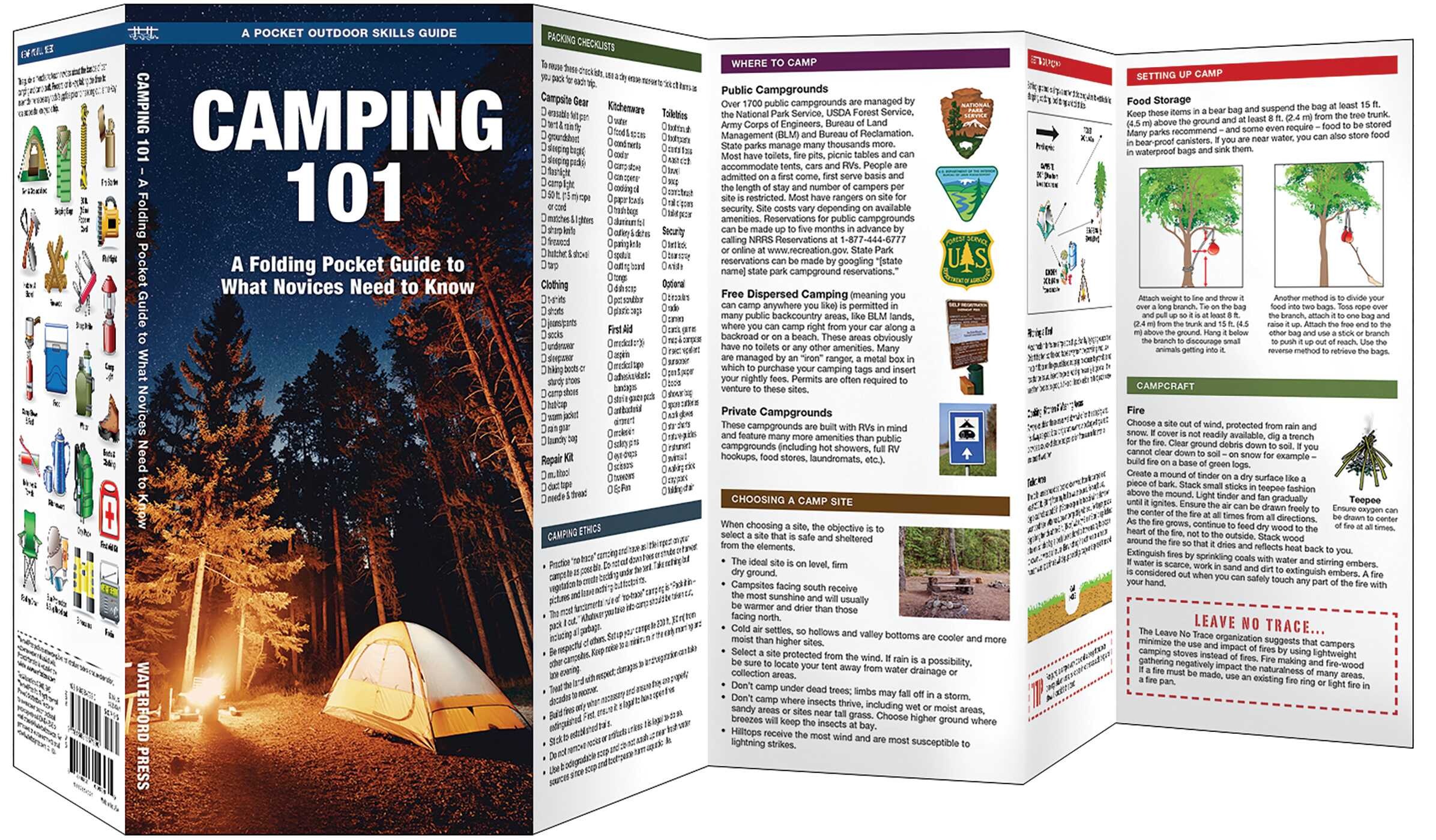 Camping 101
