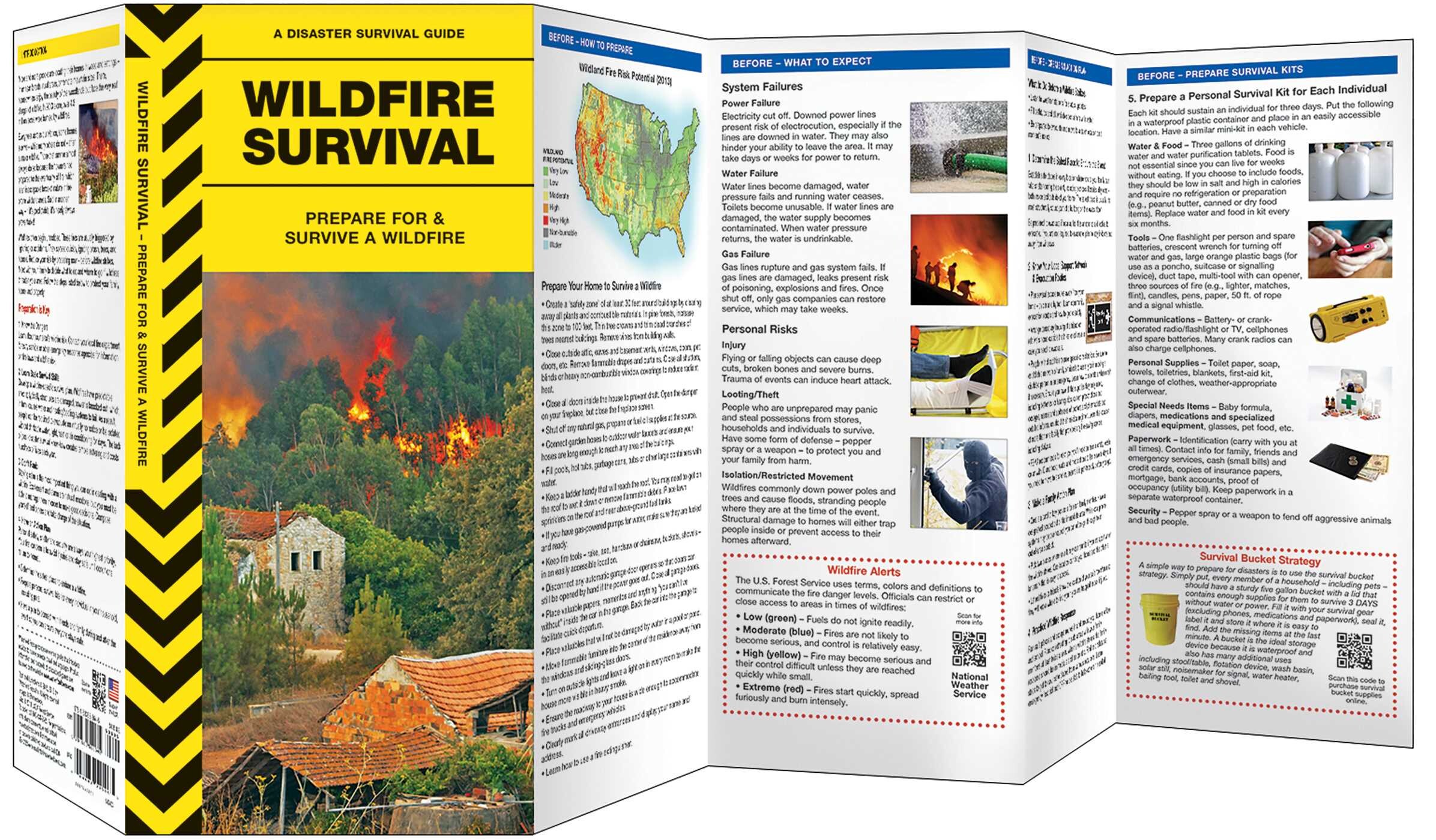Wildfire Survival