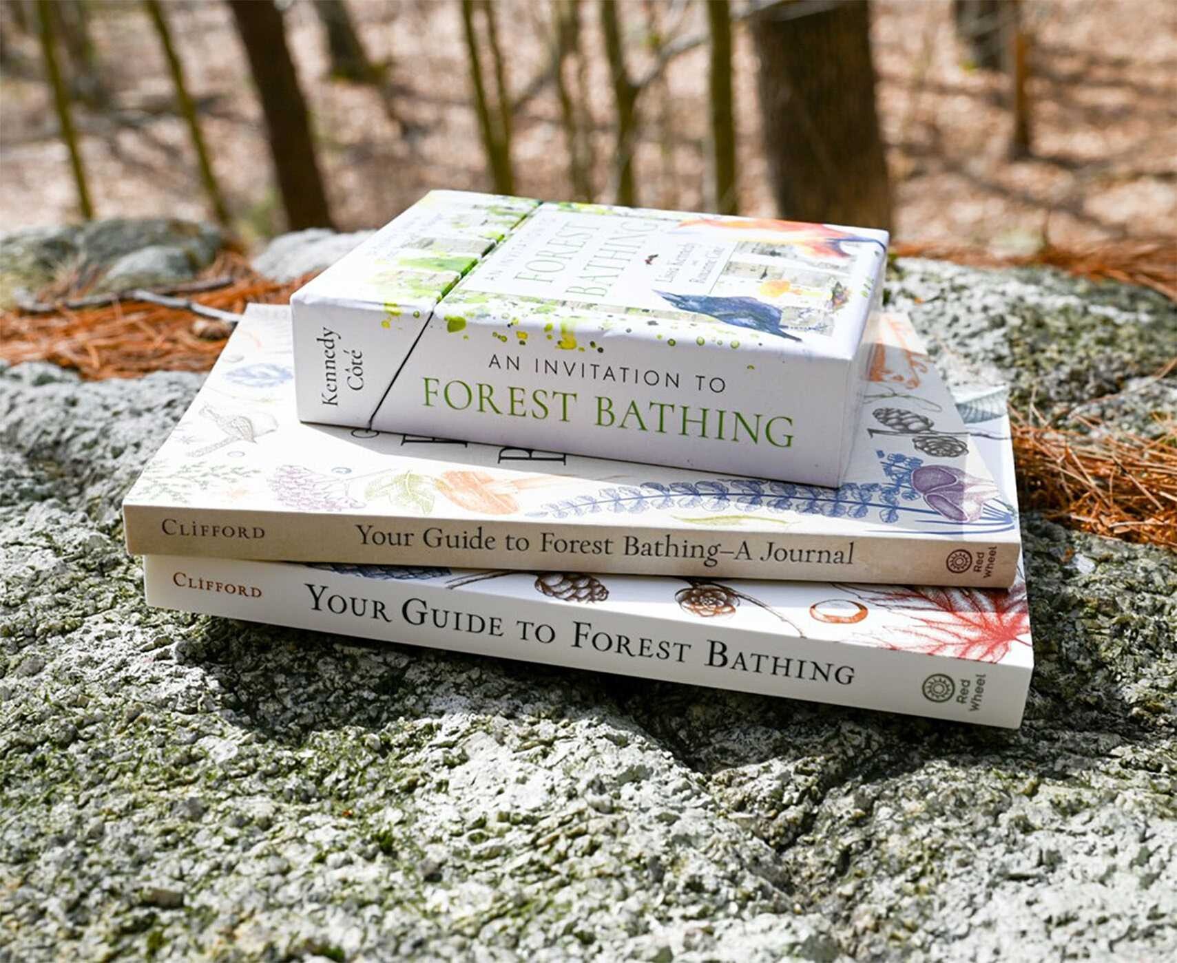 Your Guide to Forest Bathing (Expanded Edition)