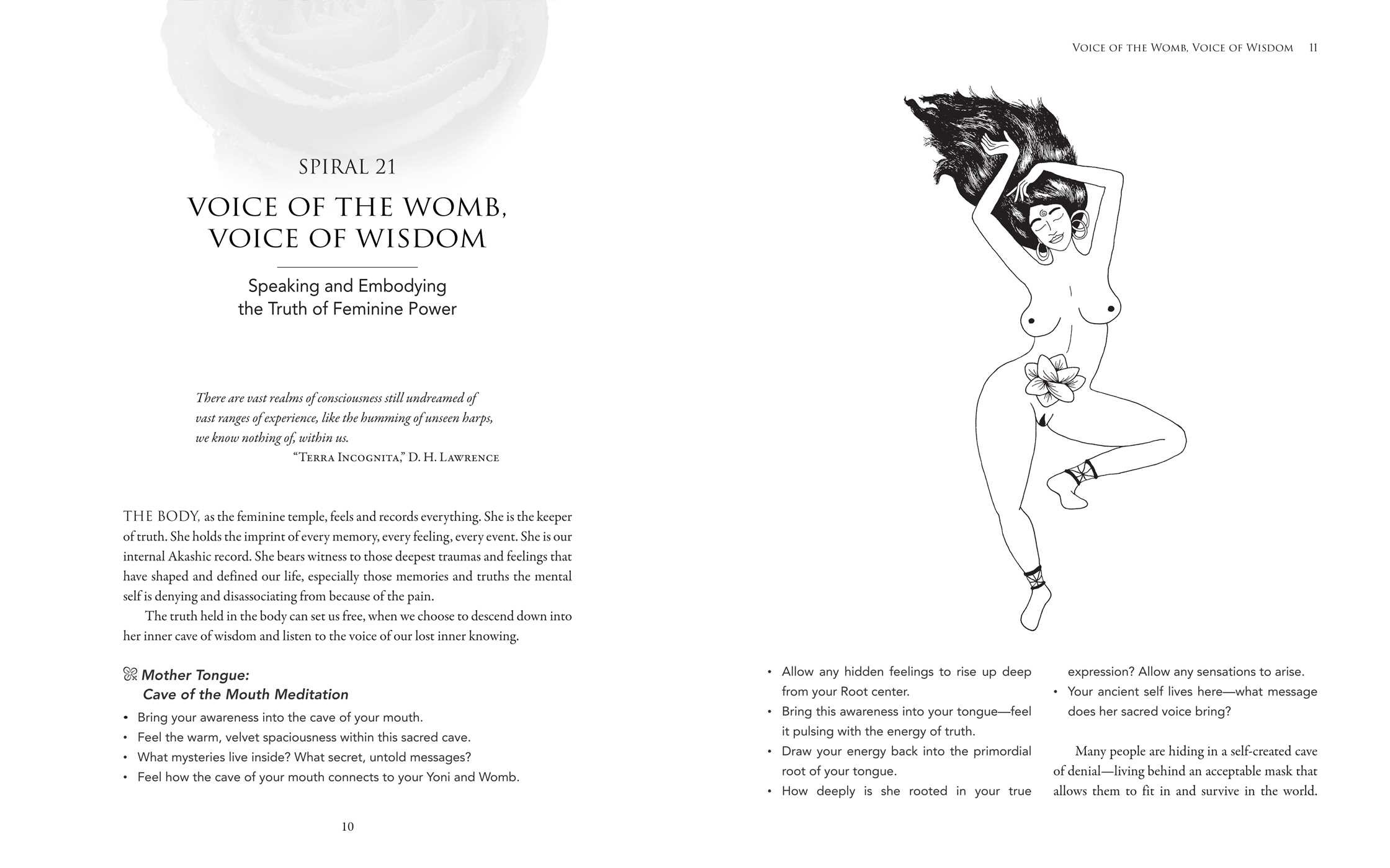 Womb Awakening