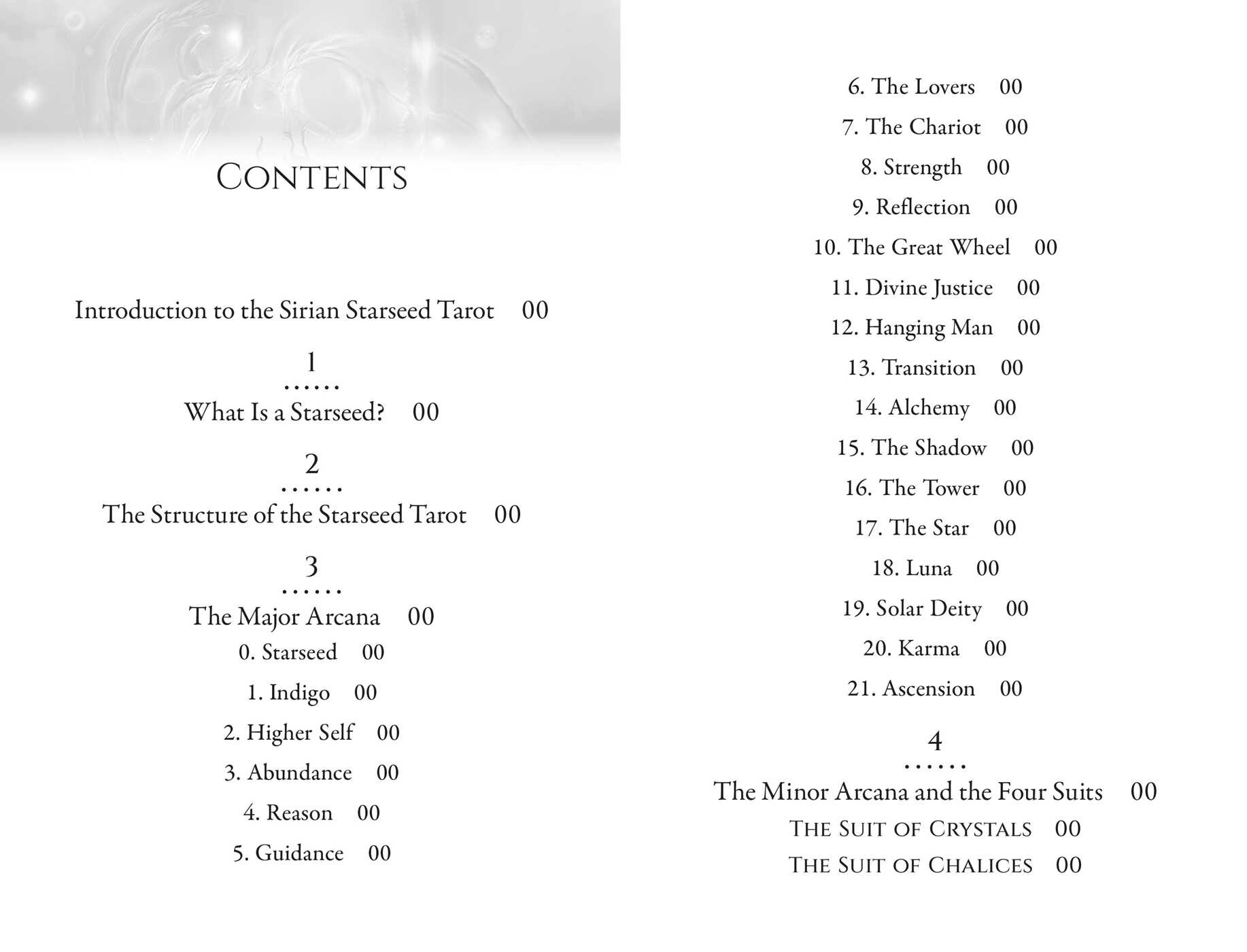 Sirian Starseed Tarot