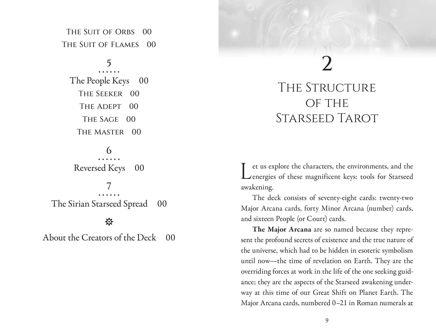 Sirian Starseed Tarot
