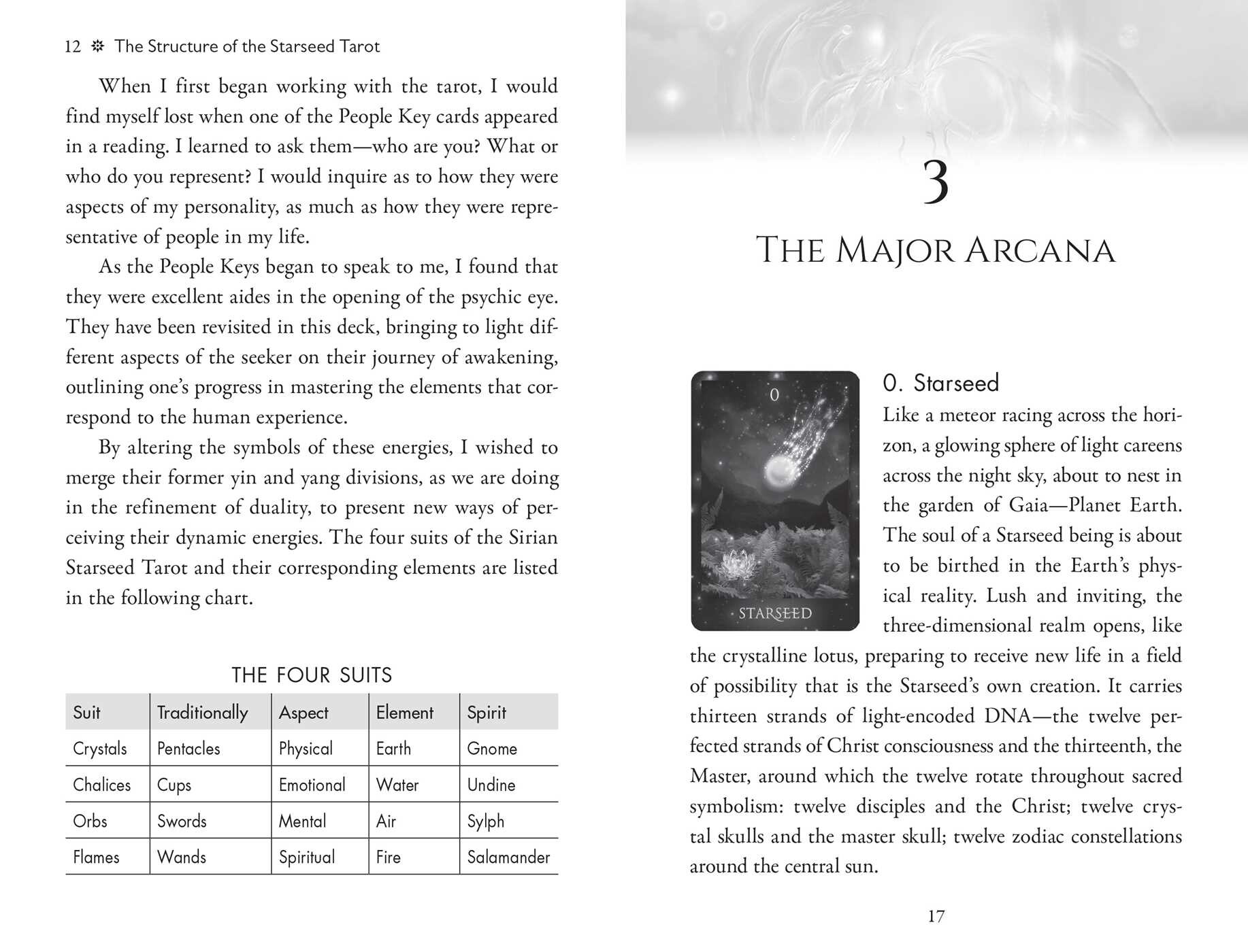 Sirian Starseed Tarot