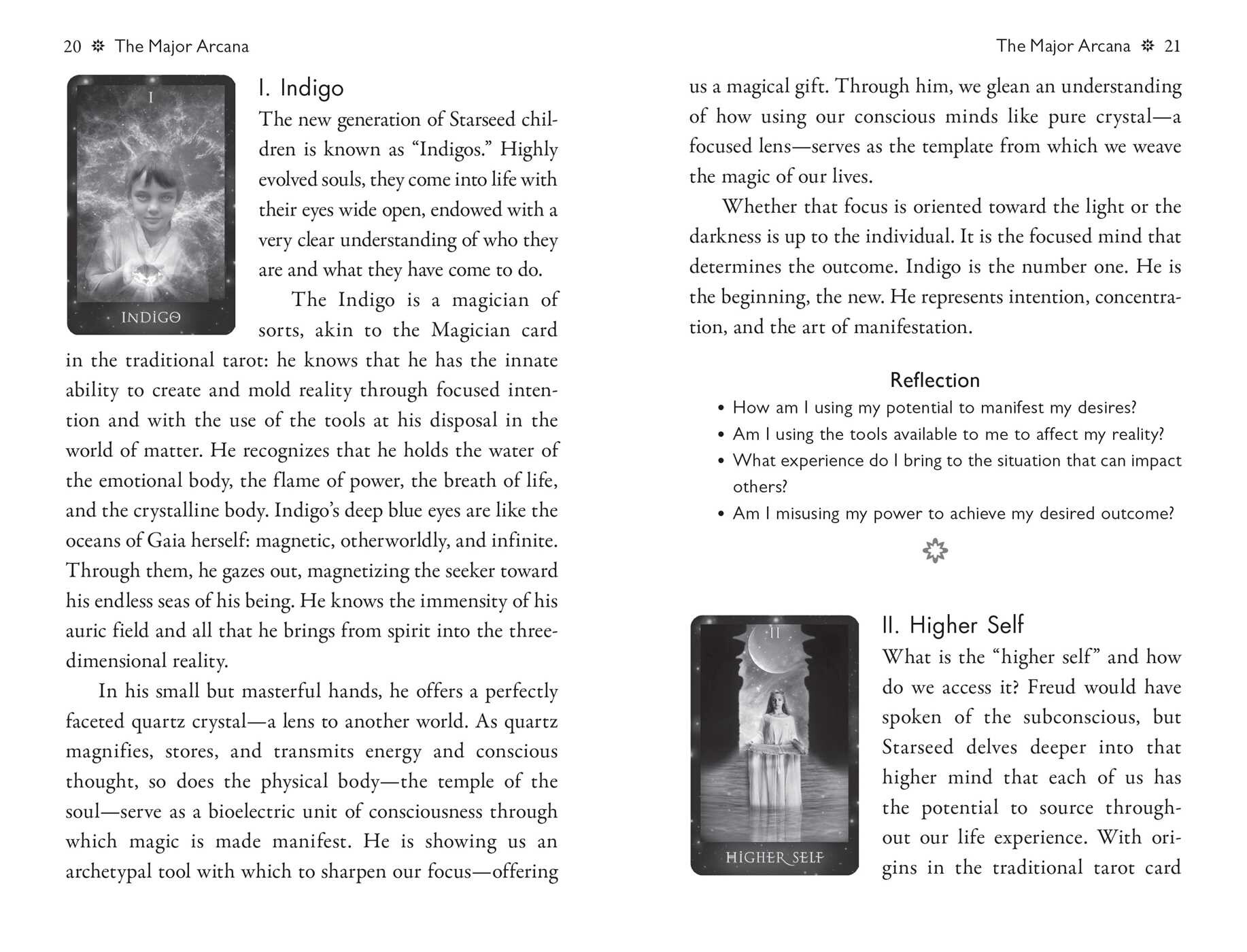 Sirian Starseed Tarot