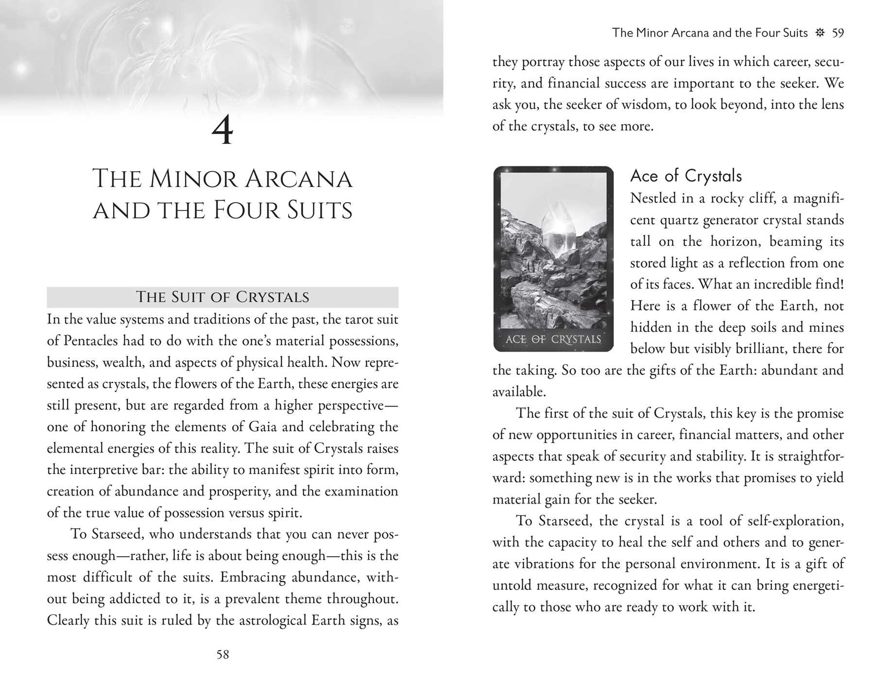 Sirian Starseed Tarot