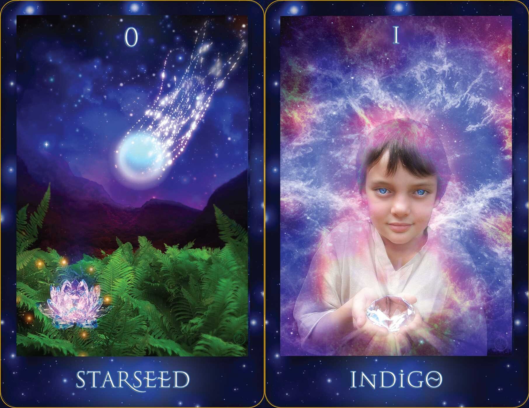 Sirian Starseed Tarot