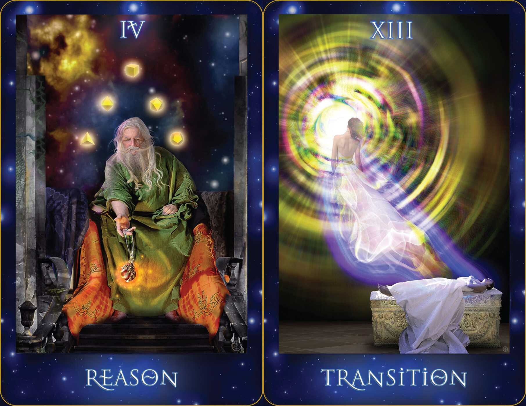 Sirian Starseed Tarot