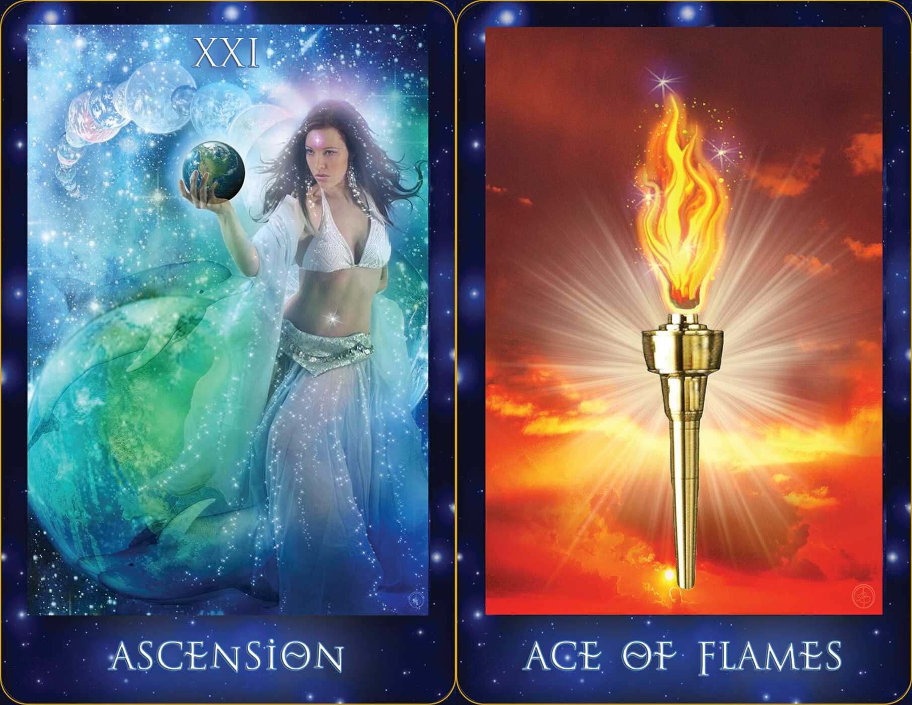 Sirian Starseed Tarot