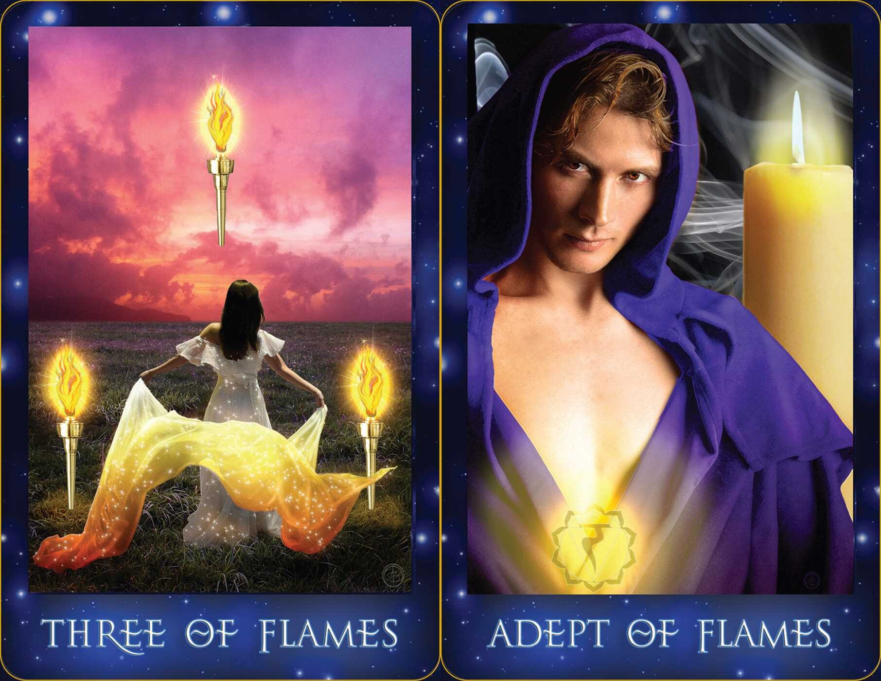 Sirian Starseed Tarot