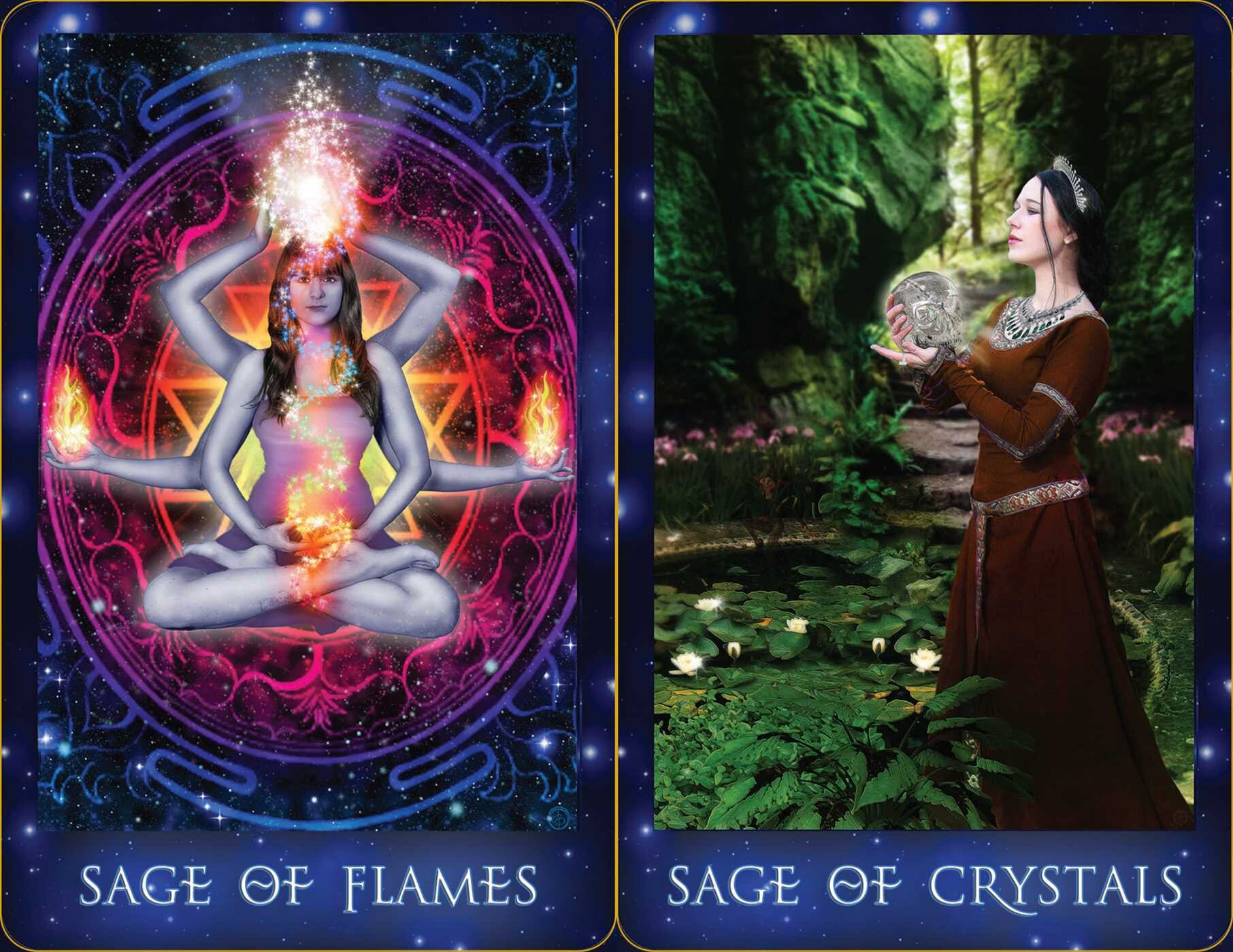Sirian Starseed Tarot