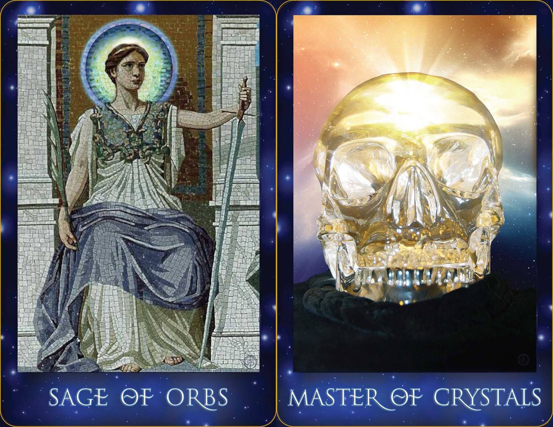Sirian Starseed Tarot
