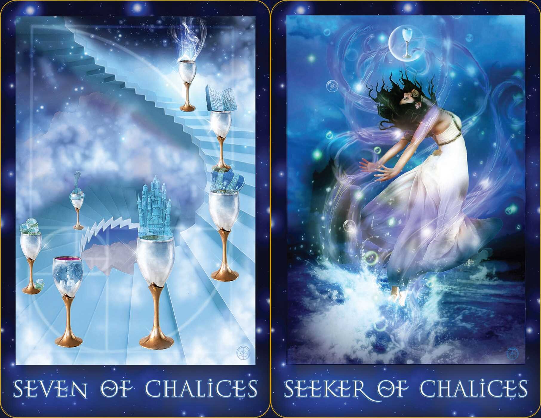 Sirian Starseed Tarot