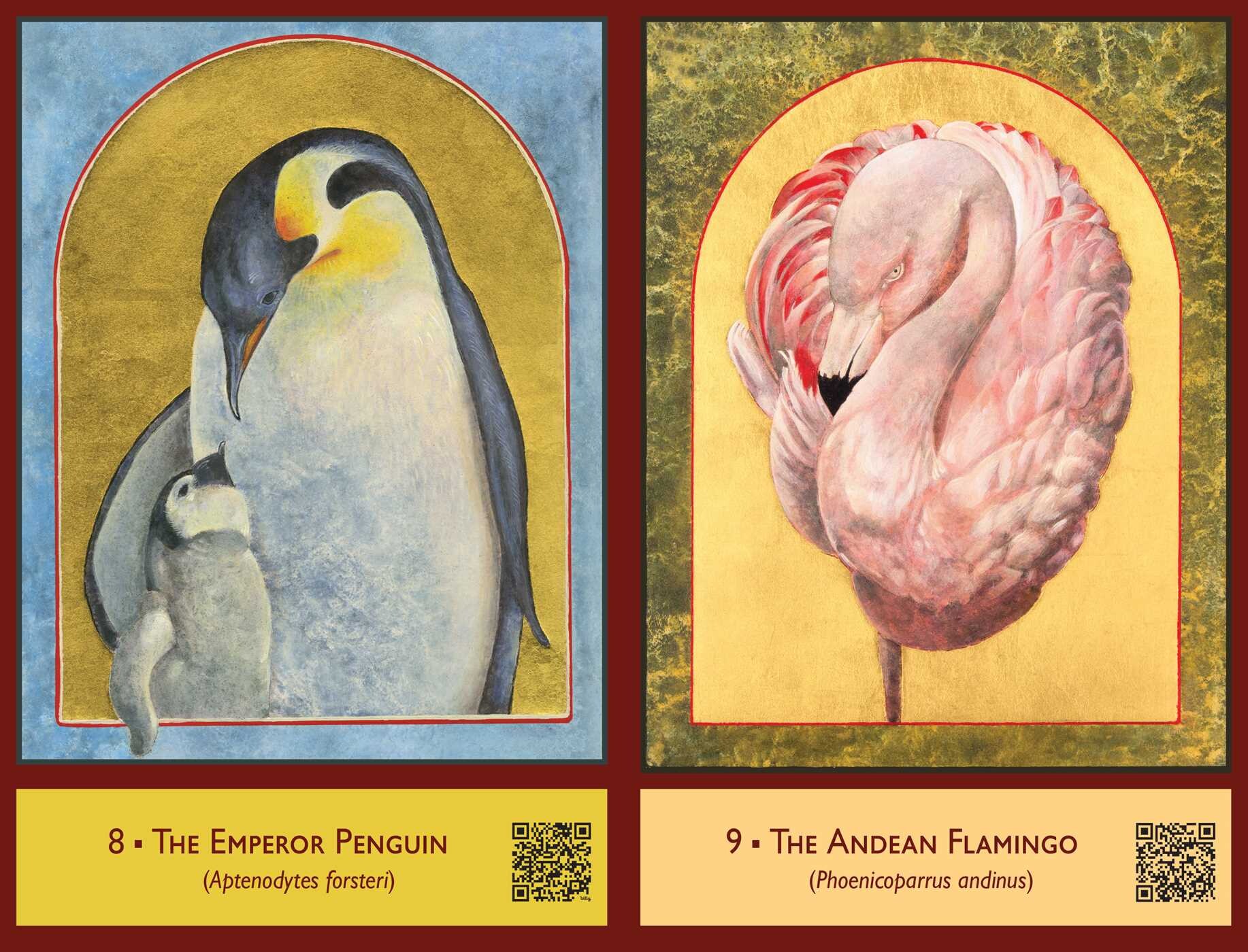 Sacred Biodiversity Oracle
