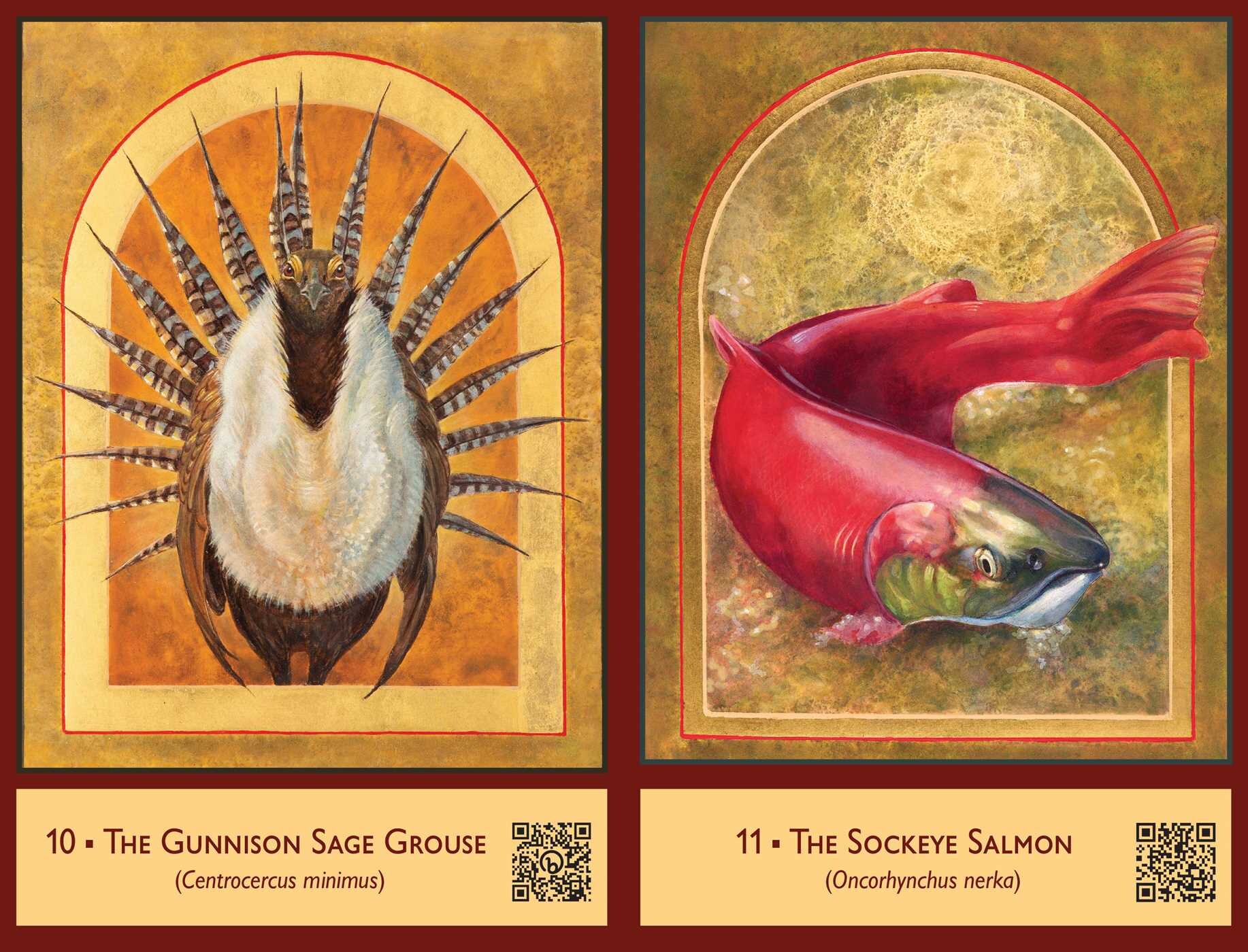 Sacred Biodiversity Oracle