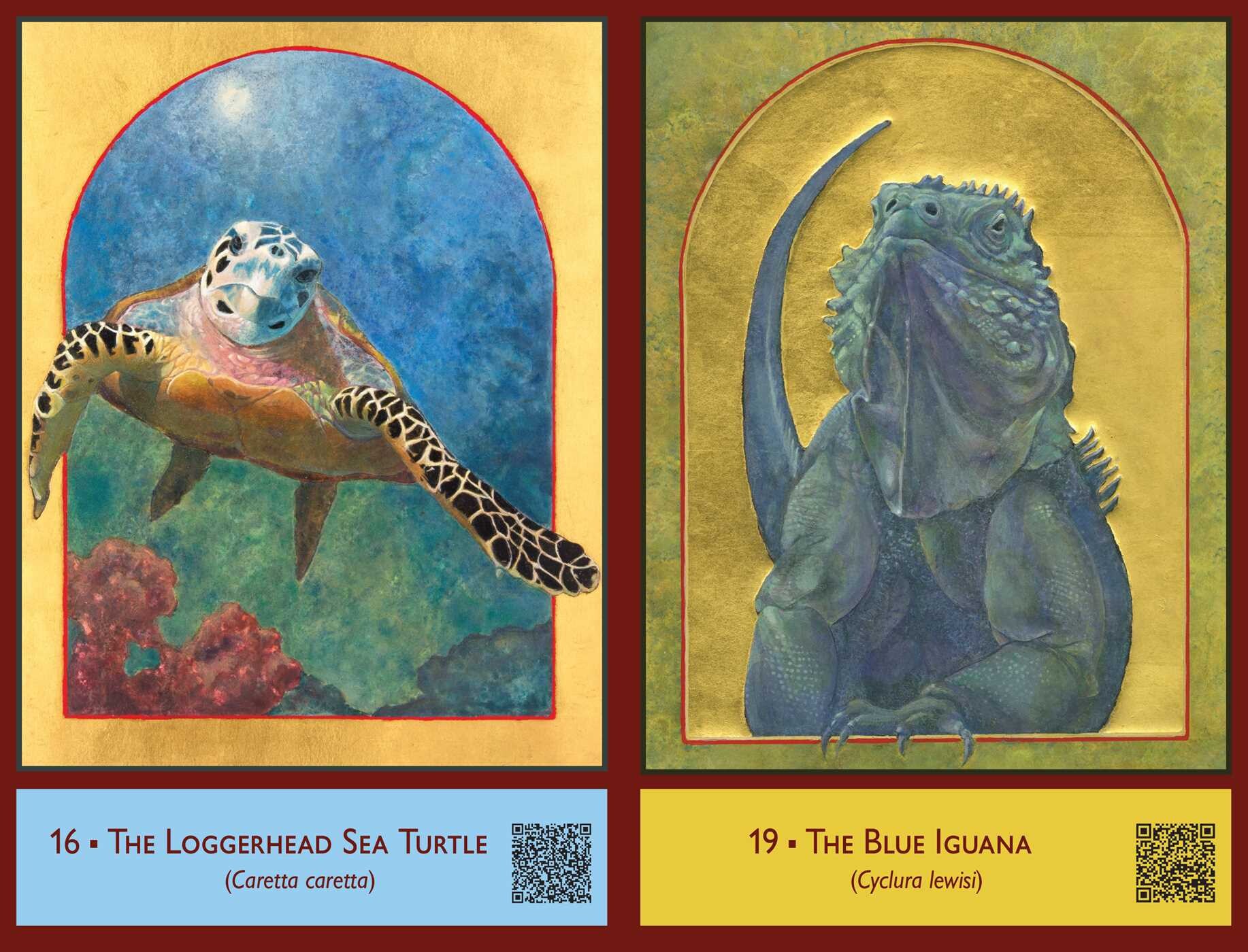 Sacred Biodiversity Oracle