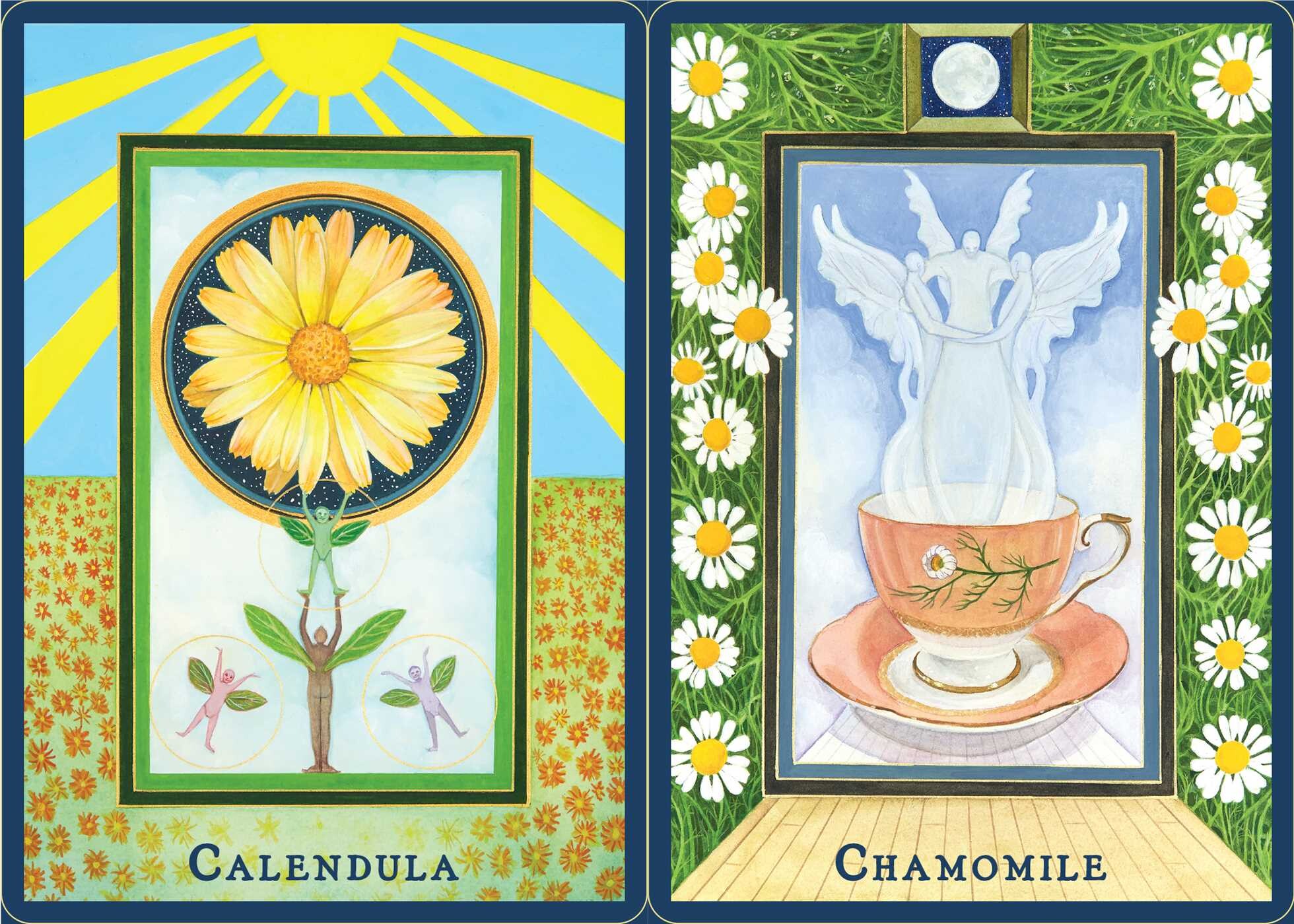 Plant Spirits Oracle