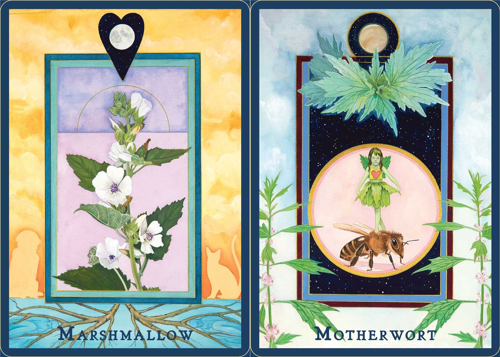 Plant Spirits Oracle
