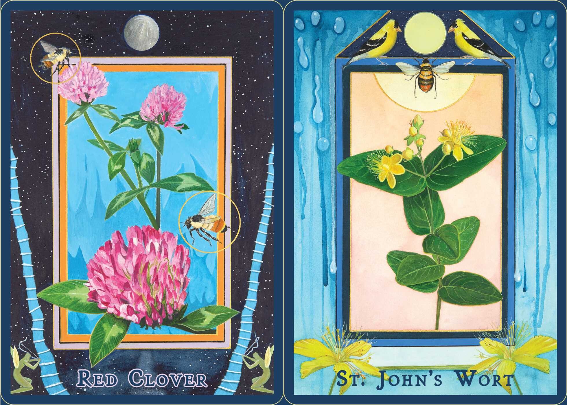 Plant Spirits Oracle