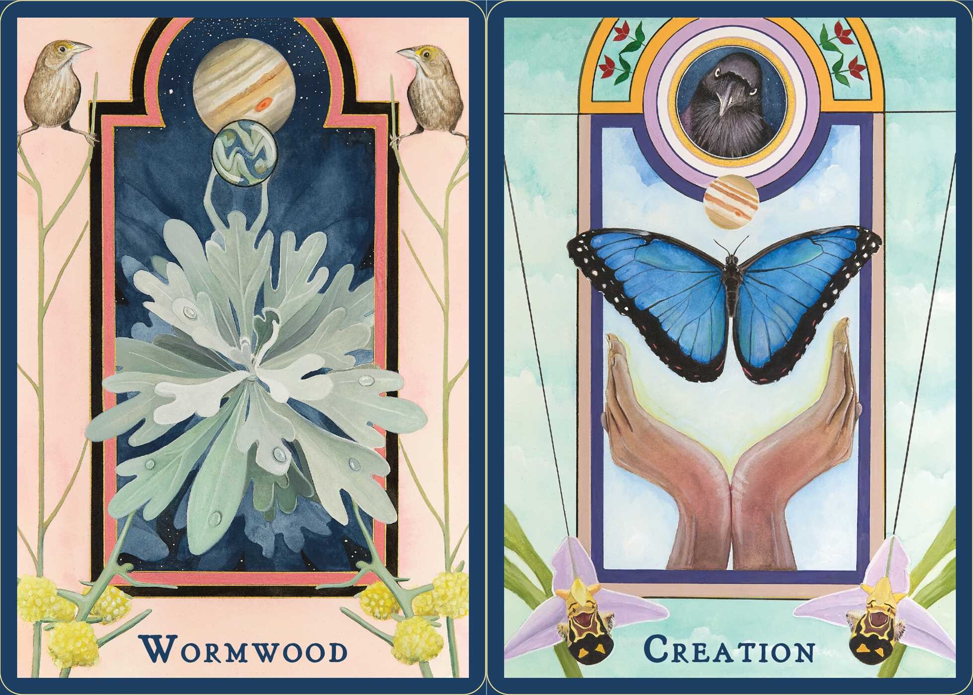 Plant Spirits Oracle