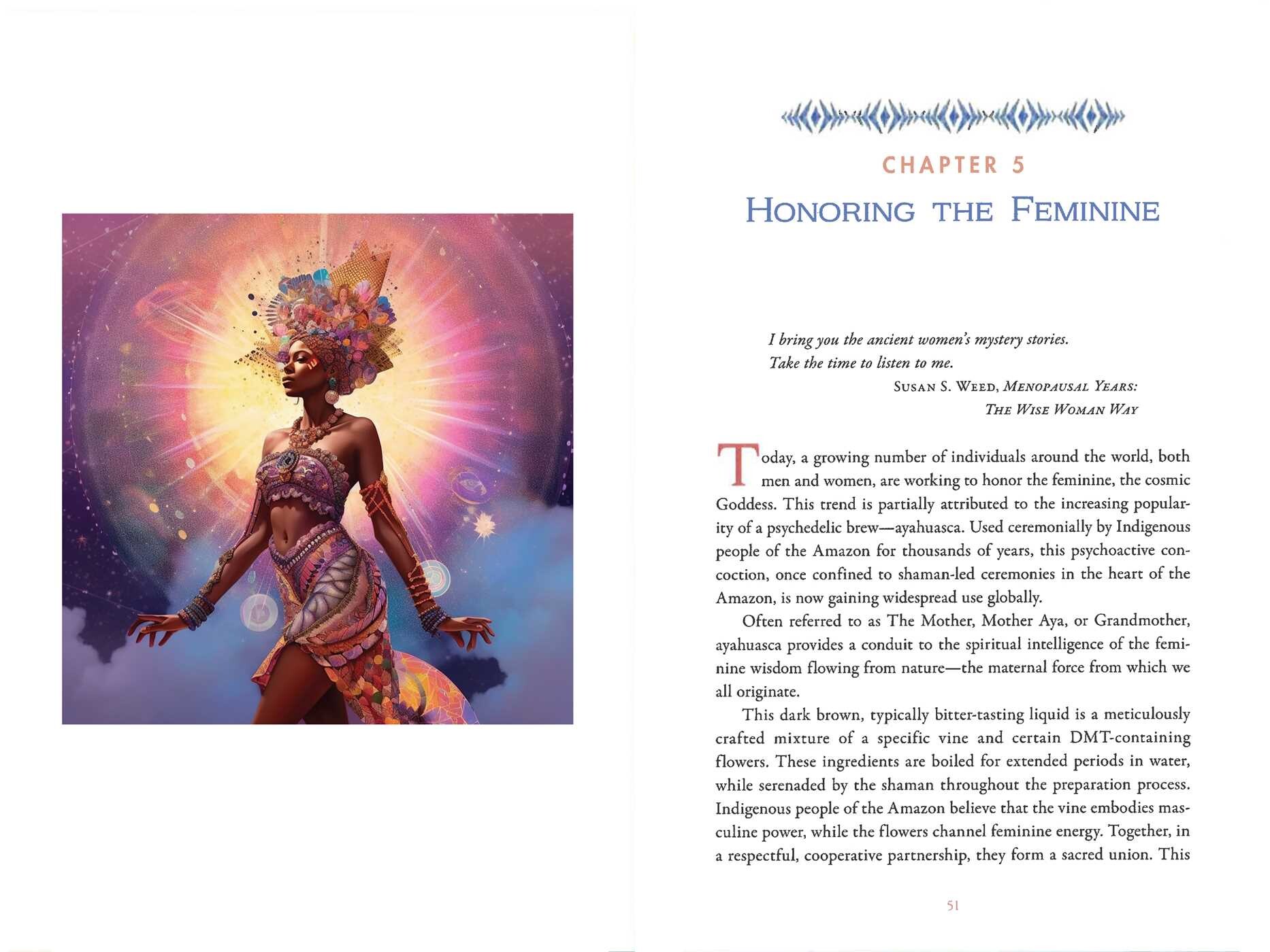 Psychedelic Shaman