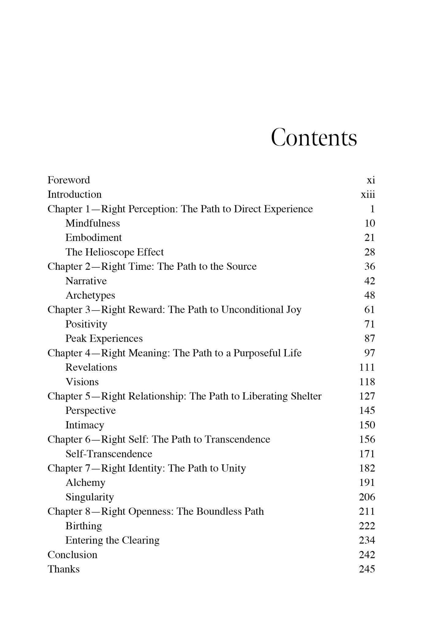 Higher Self