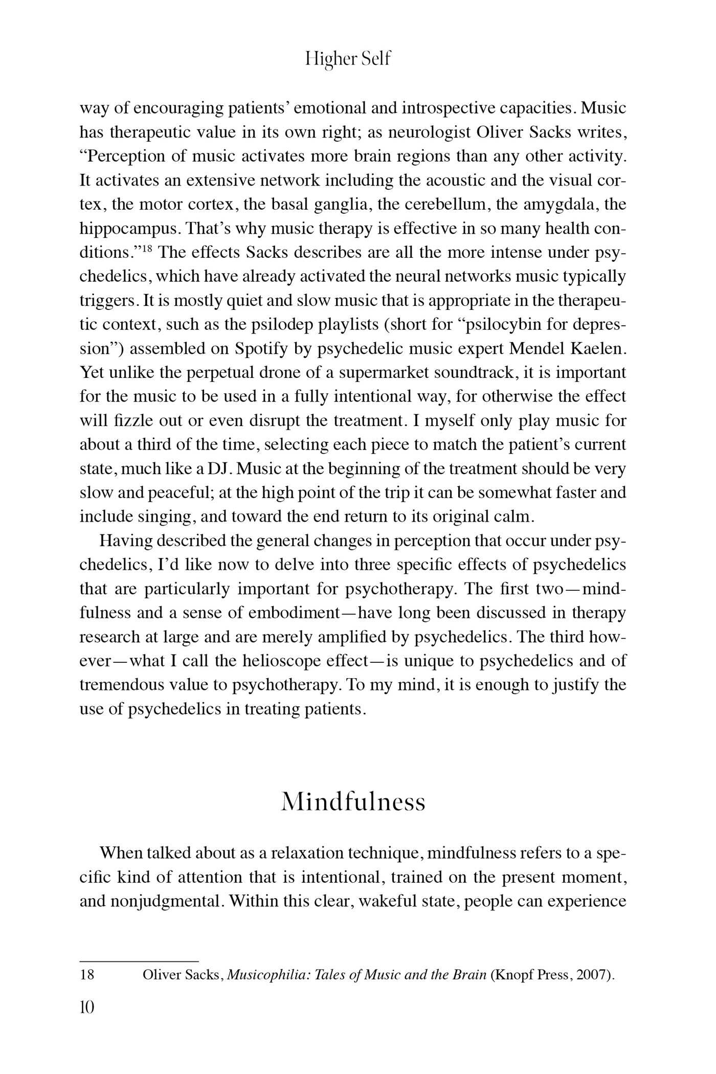 Higher Self
