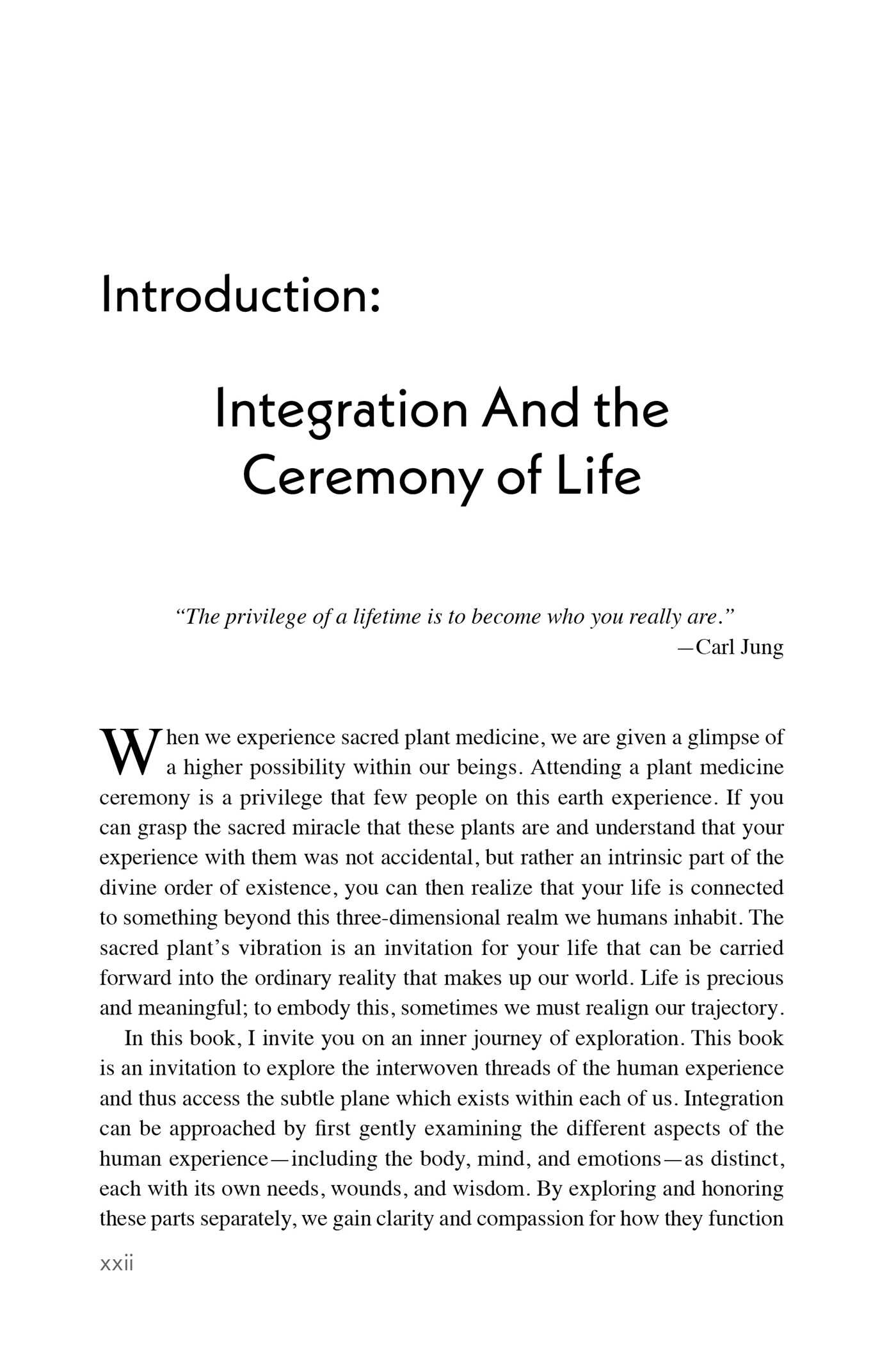 Integration Alchemy