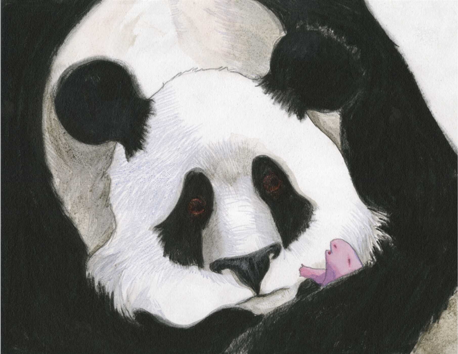 Panda Cub Swap