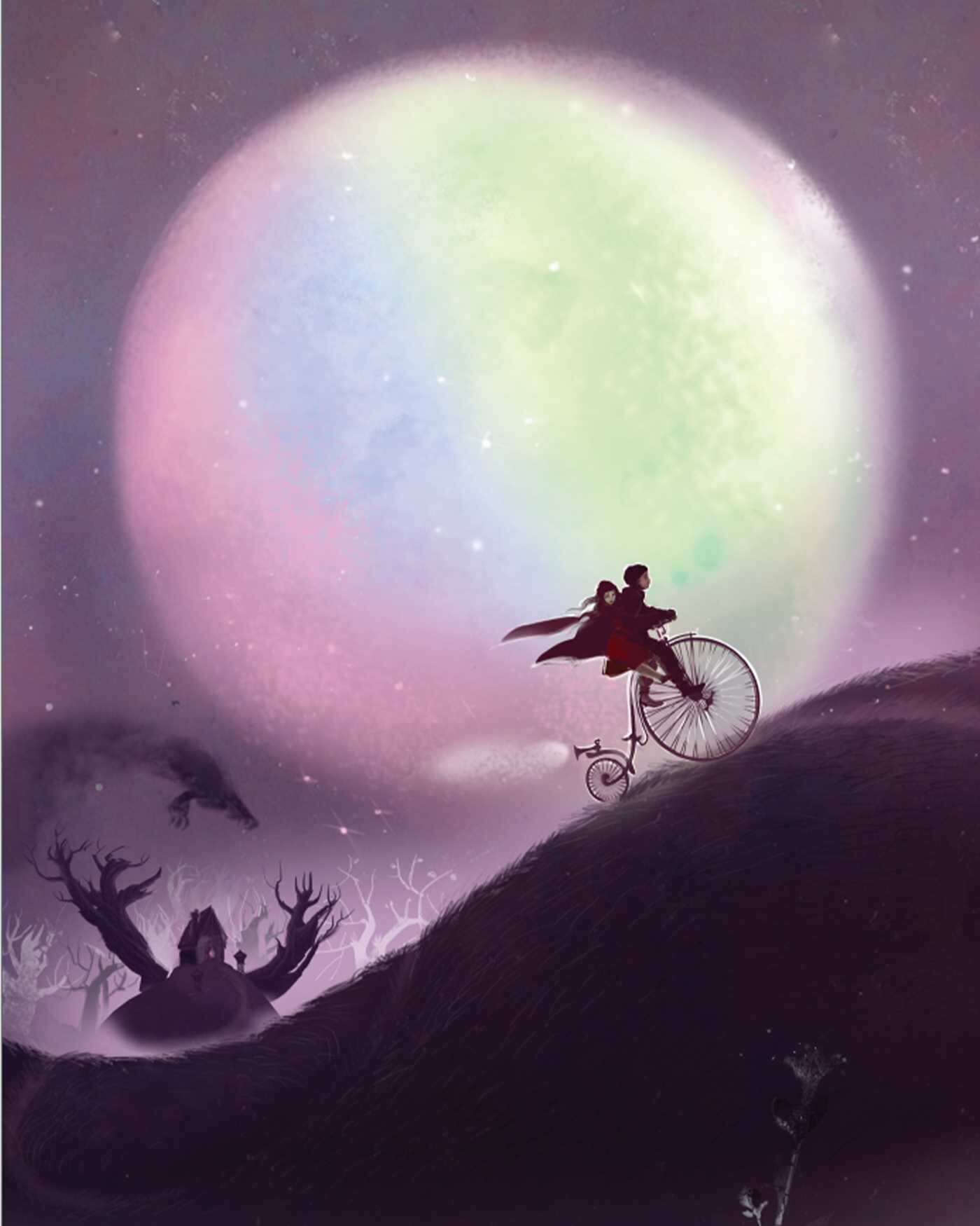 Enchanted Wind