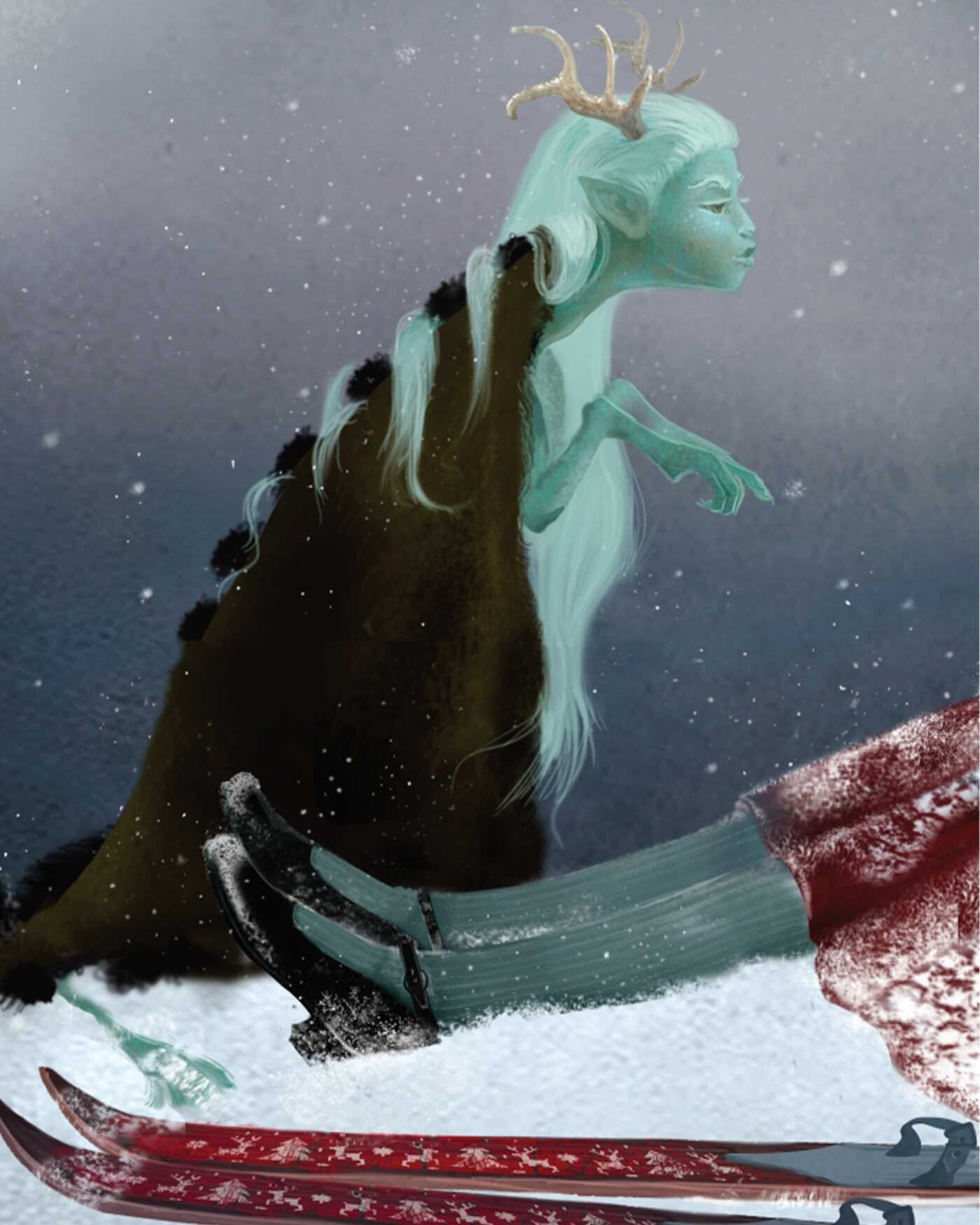 Enchanted Wind