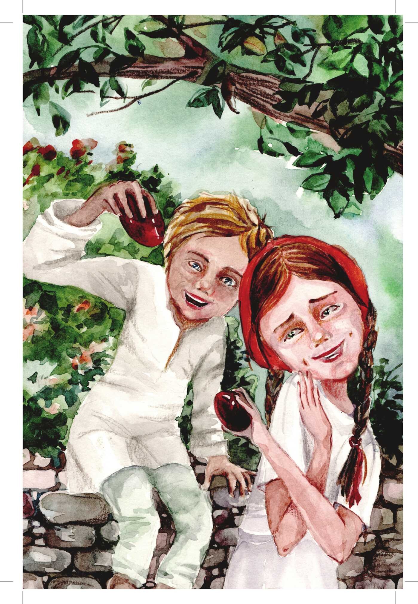 Memories of My Childhood