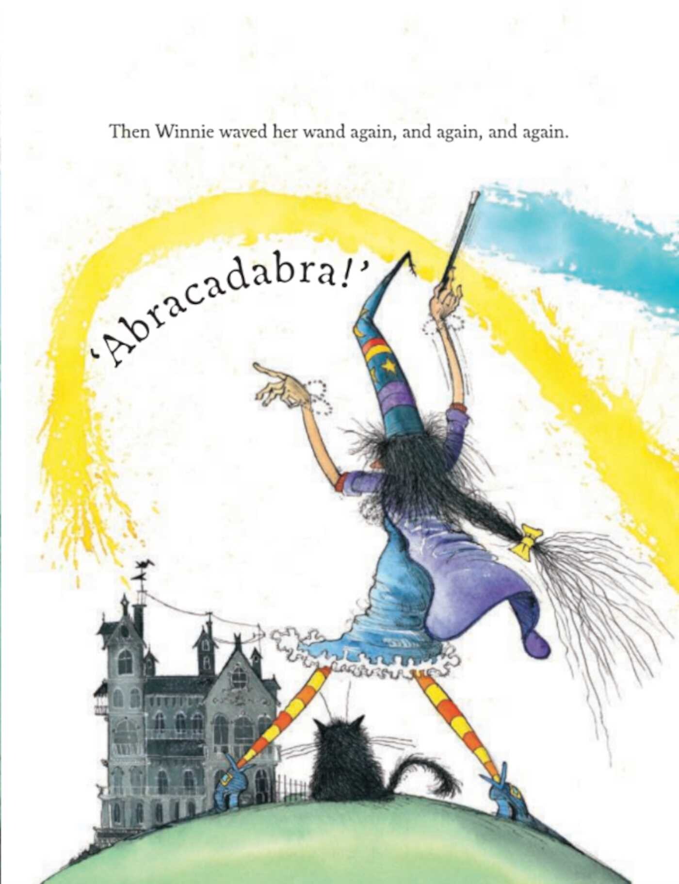 Winnie the Witch